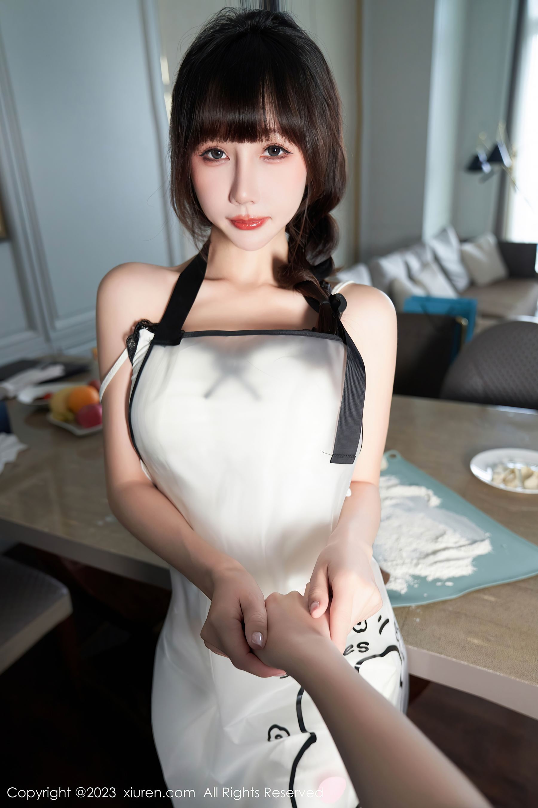 秀人网 No.6975 波巧酱 美腿妩媚插图8