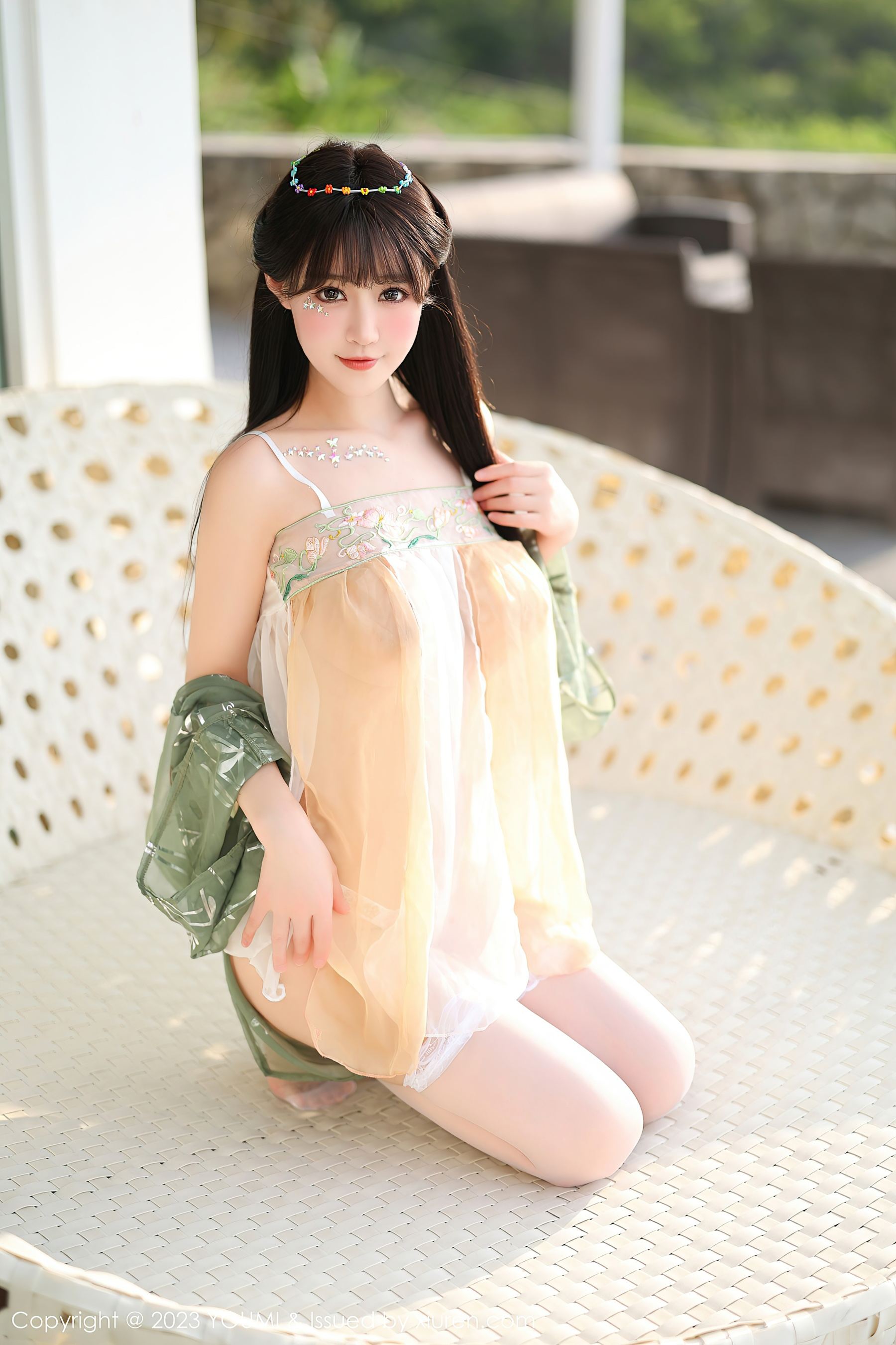 尤蜜荟 VOL.936 朱可儿Flora 普吉岛旅拍插图2