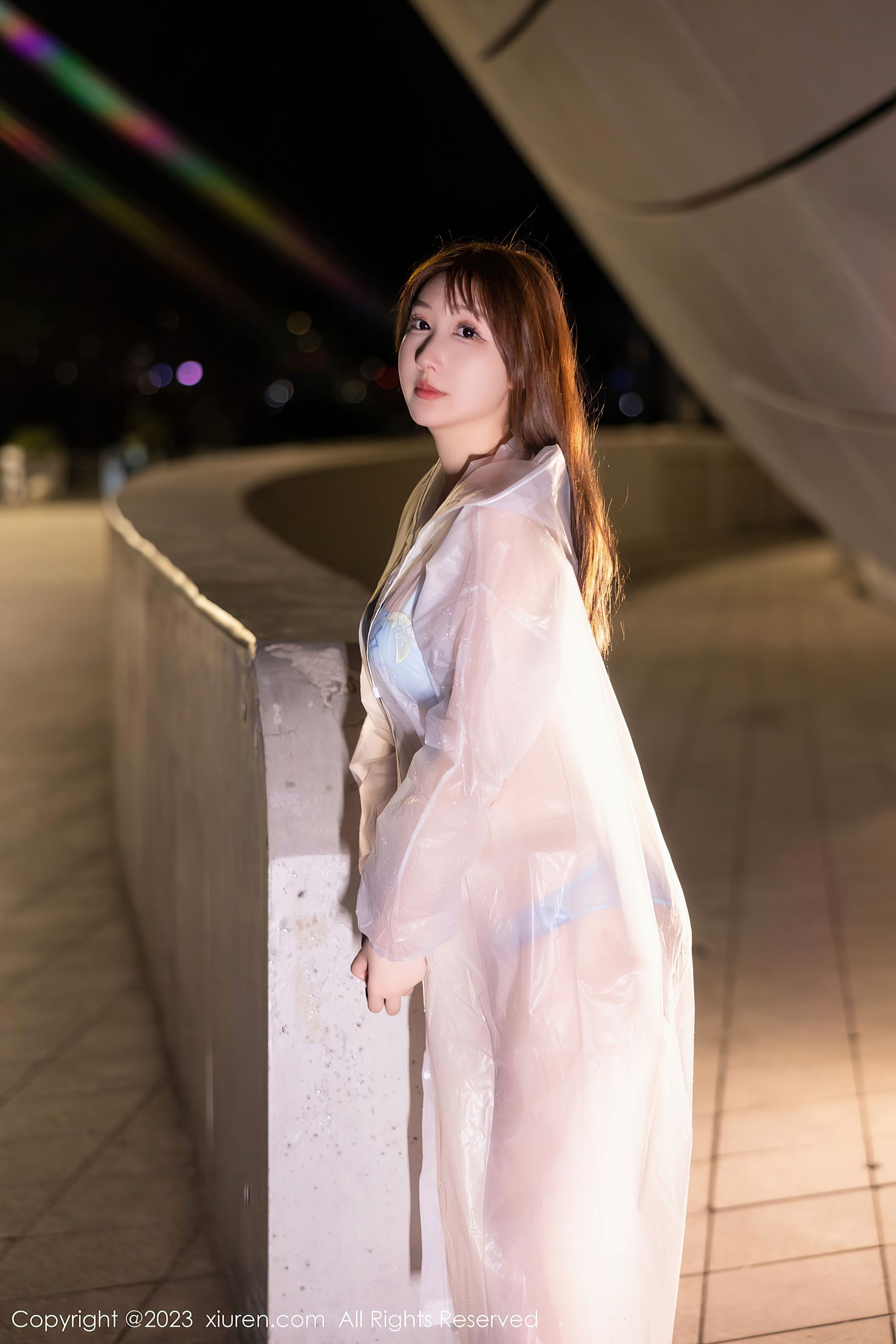 秀人网 No.7072 江真真 丰腴美臀插图3