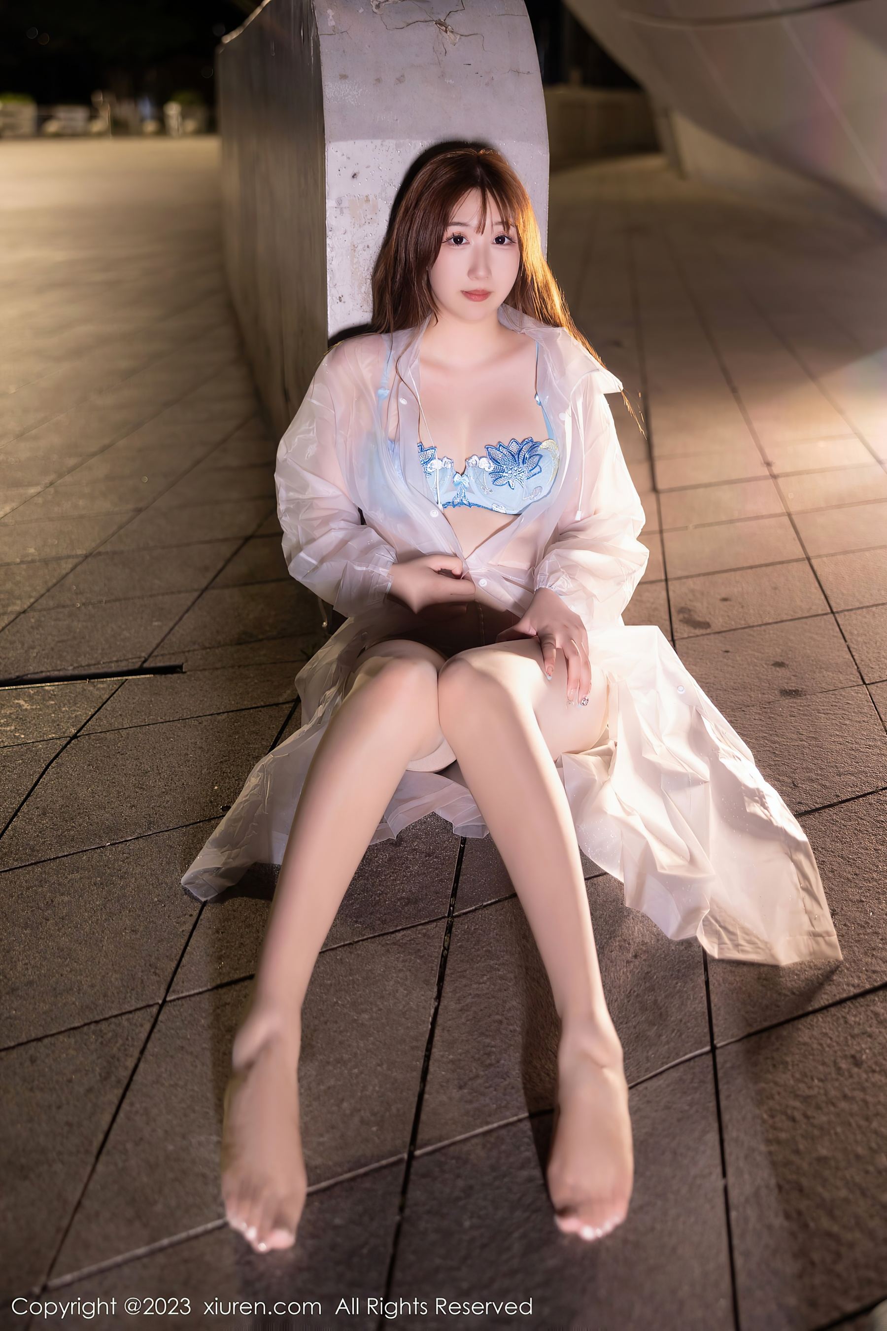 秀人网 No.7072 江真真 丰腴美臀插图7