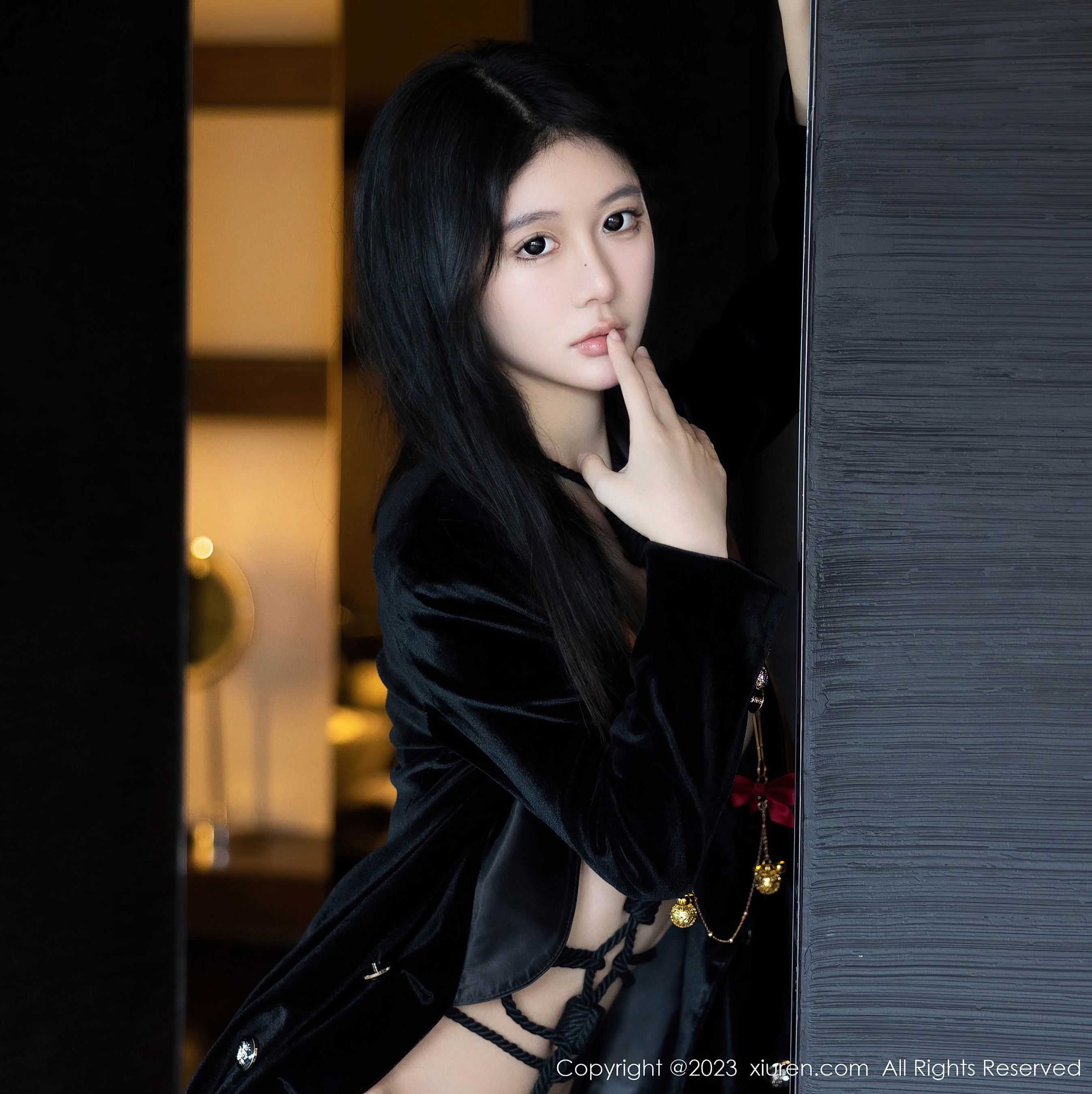 秀人网 No.7121 幼幼 清纯美腿插图6