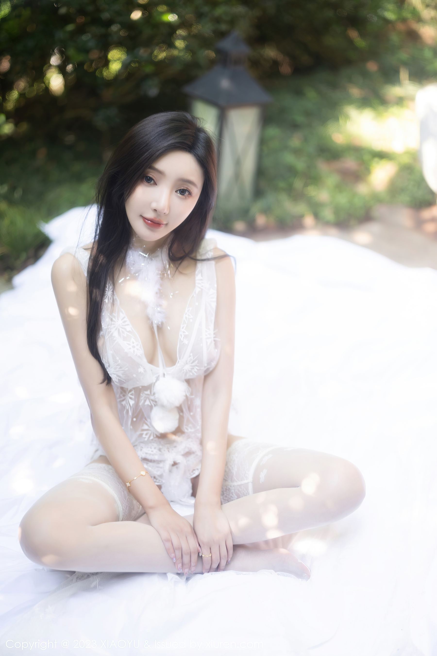 语画界 VOL.1079 王馨瑶yanni 贵州旅拍插图1