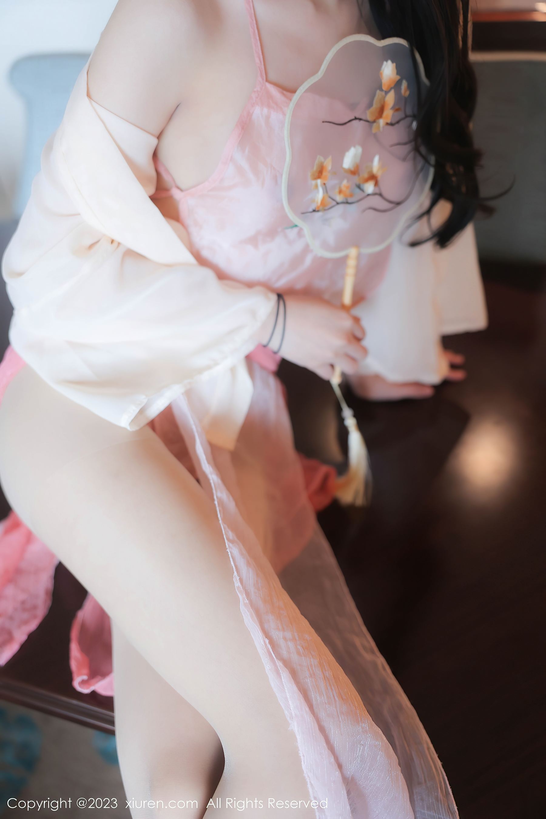 秀人网 No.7290 幼幼 古装美腿插图5