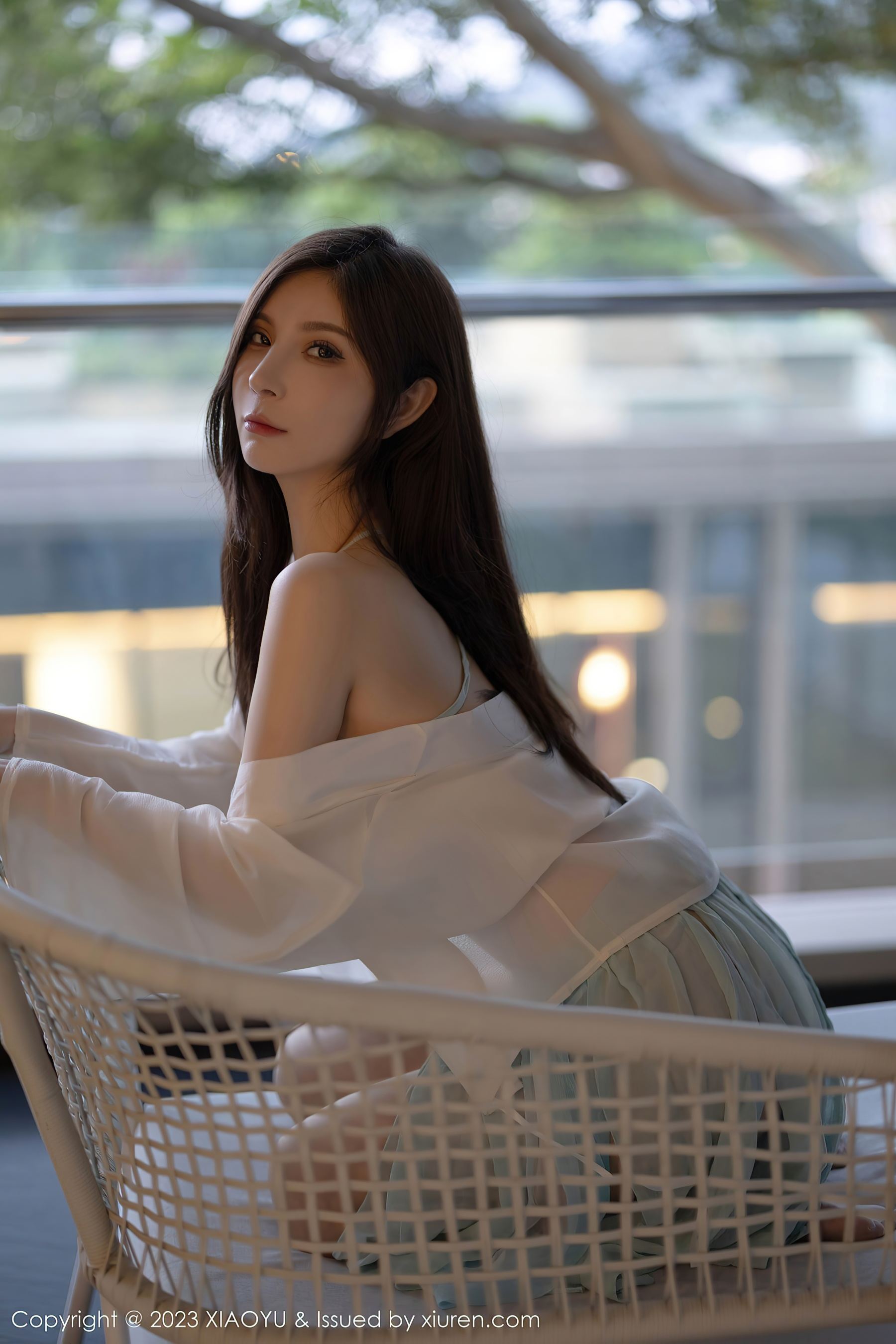 语画界 VOL.1106 小蛮妖Yummy 古装美腿插图7
