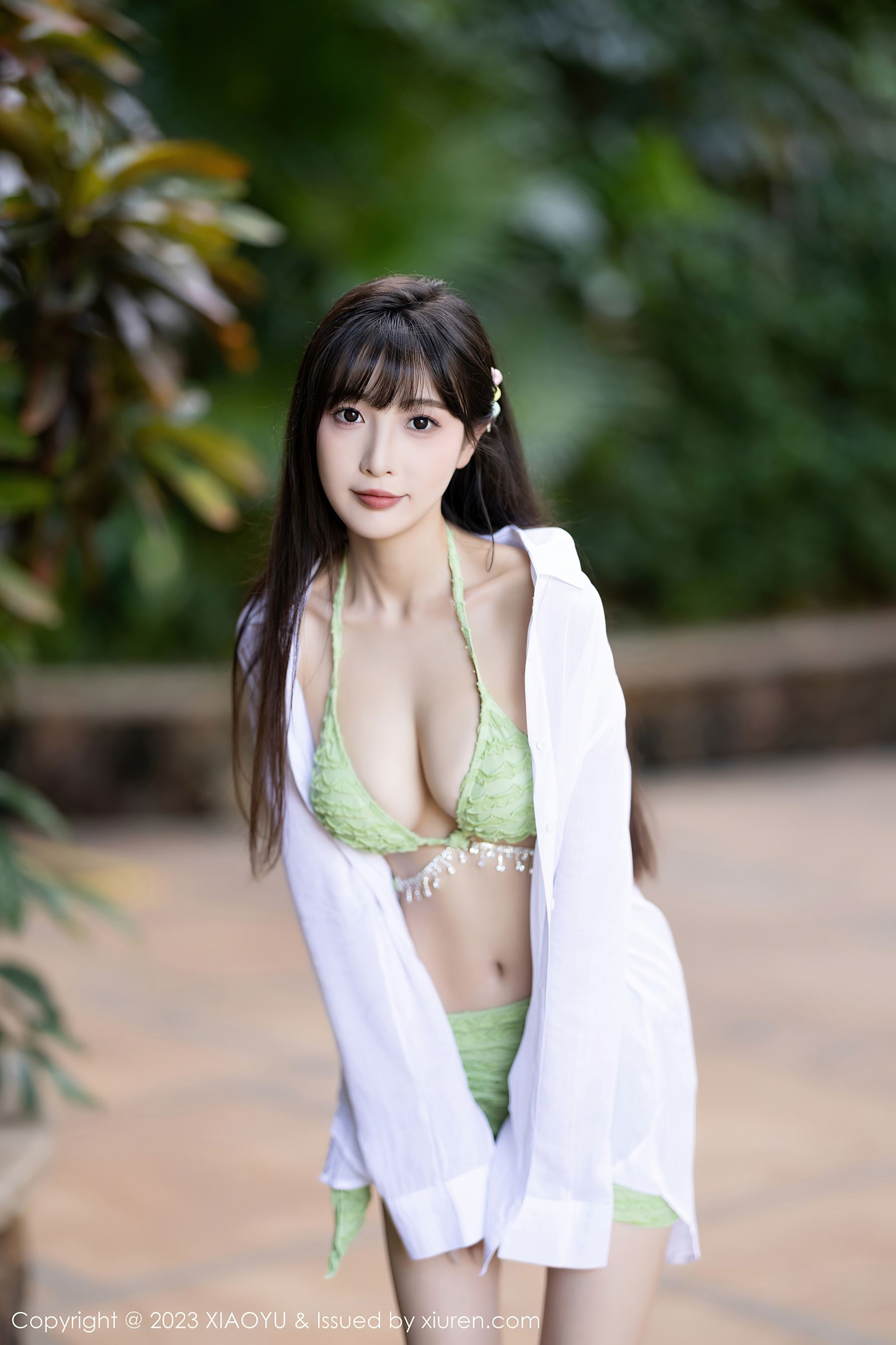 语画界 VOL.1145 林星阑 美腿比基尼插图2