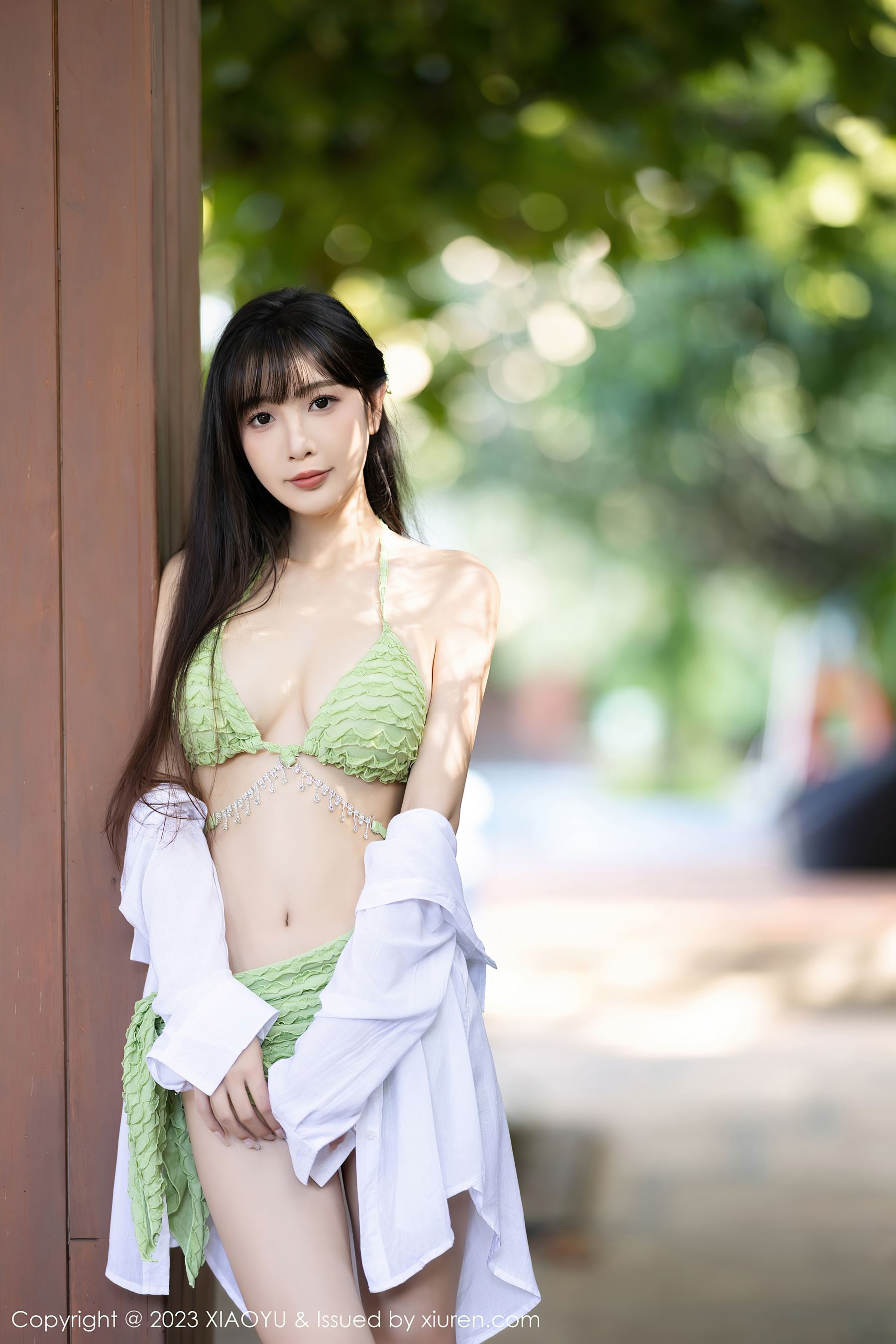 语画界 VOL.1145 林星阑 美腿比基尼插图6