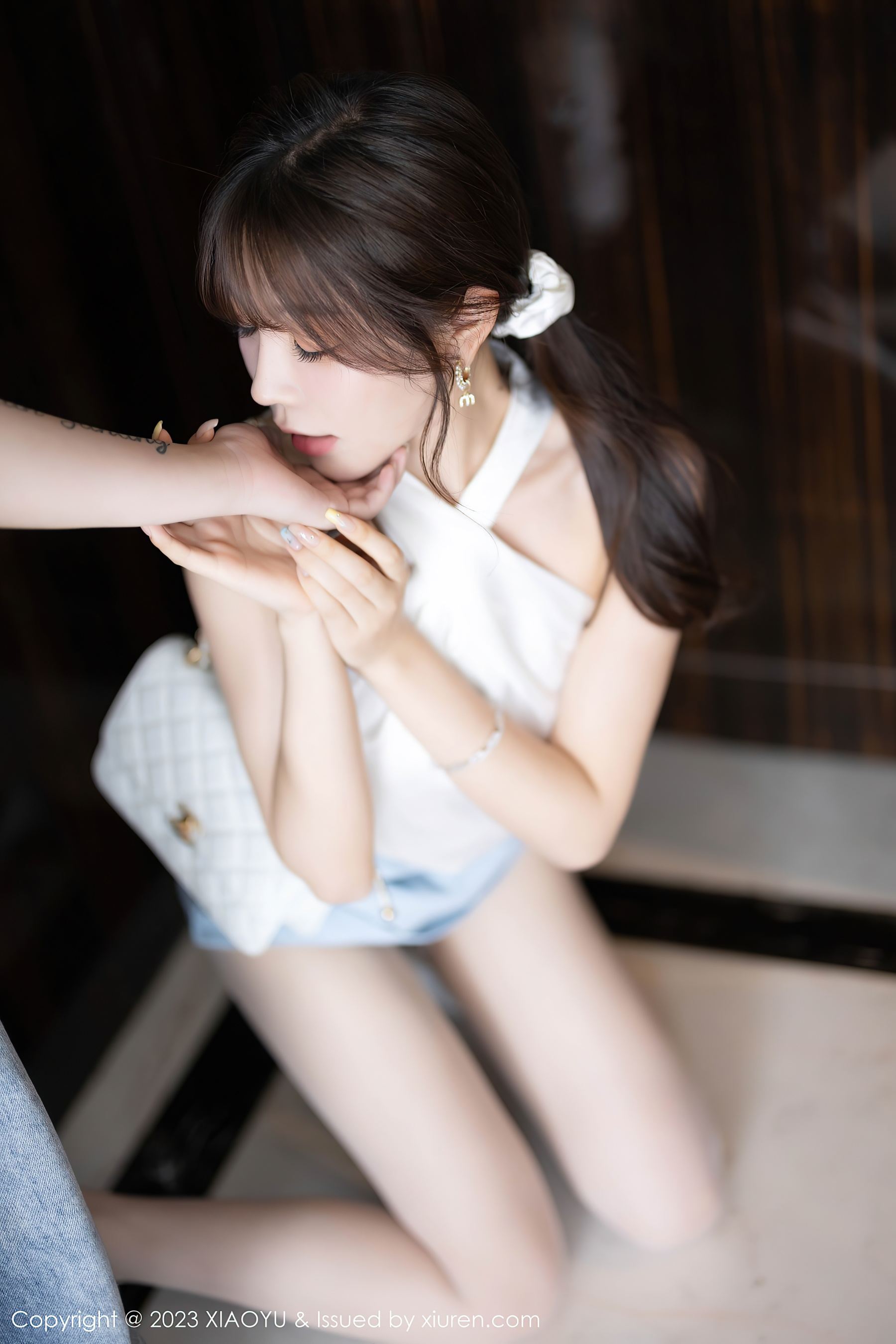 语画界 VOL.1155 徐莉芝Booty 短裙美腿插图8