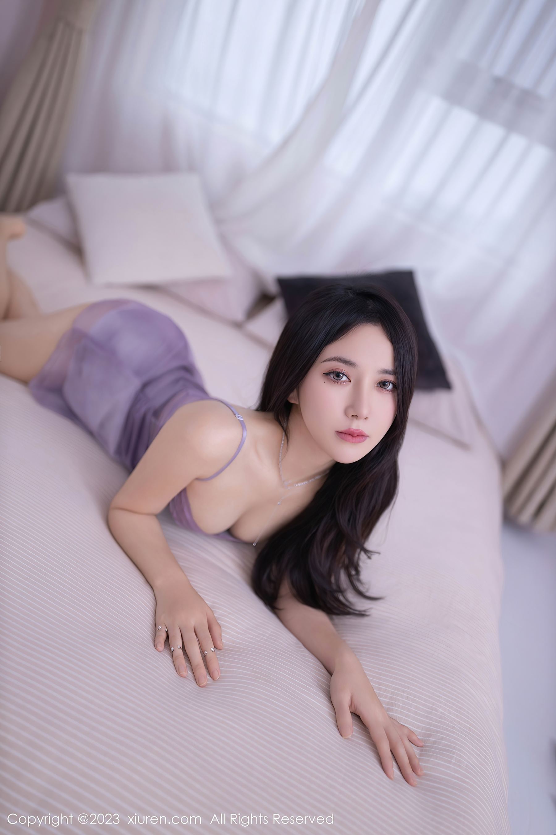 秀人网 No.7786 鱼子酱Fish 美腿妩媚插图2