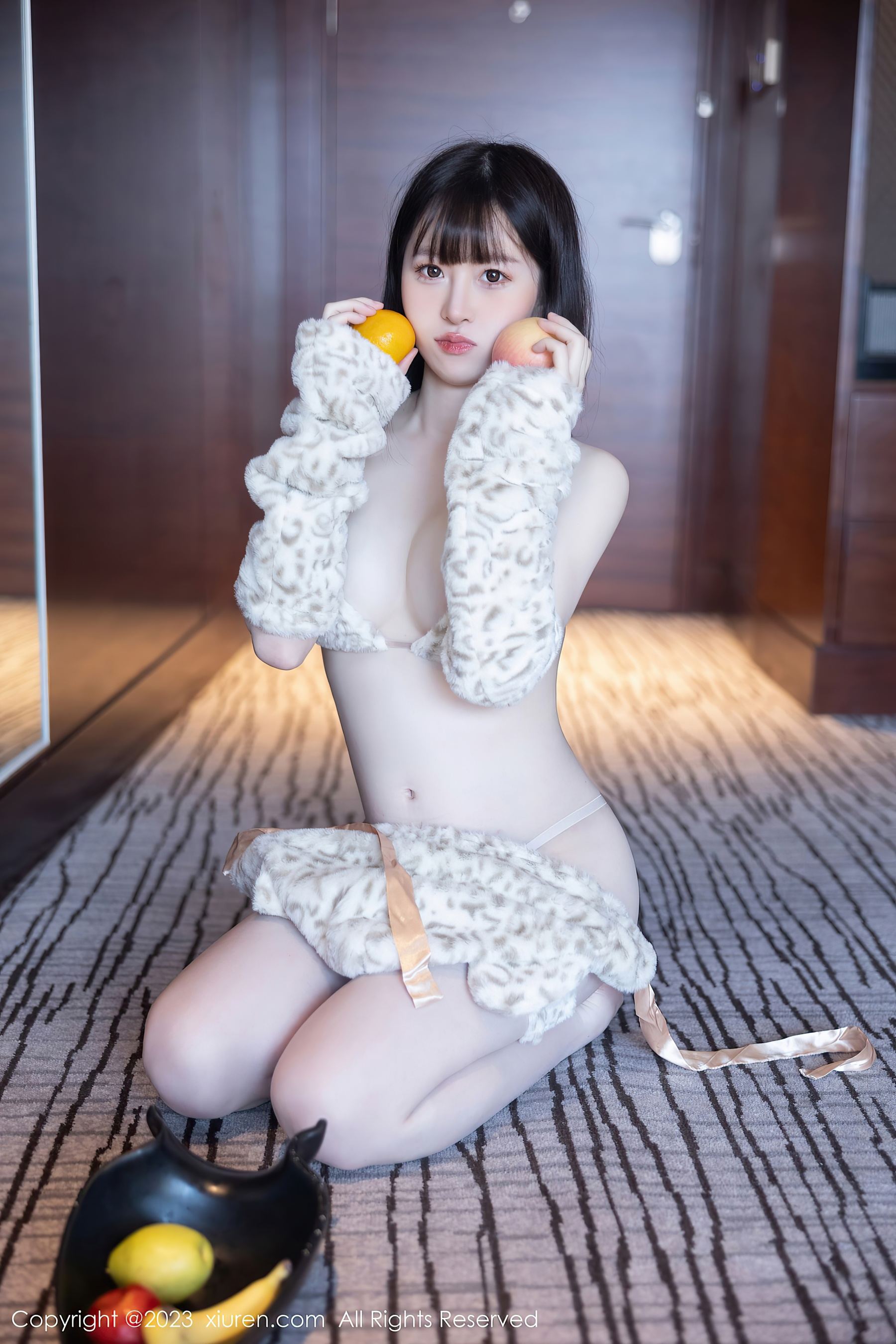 秀人网 No.7803 林悠悠 丰腴美臀插图7