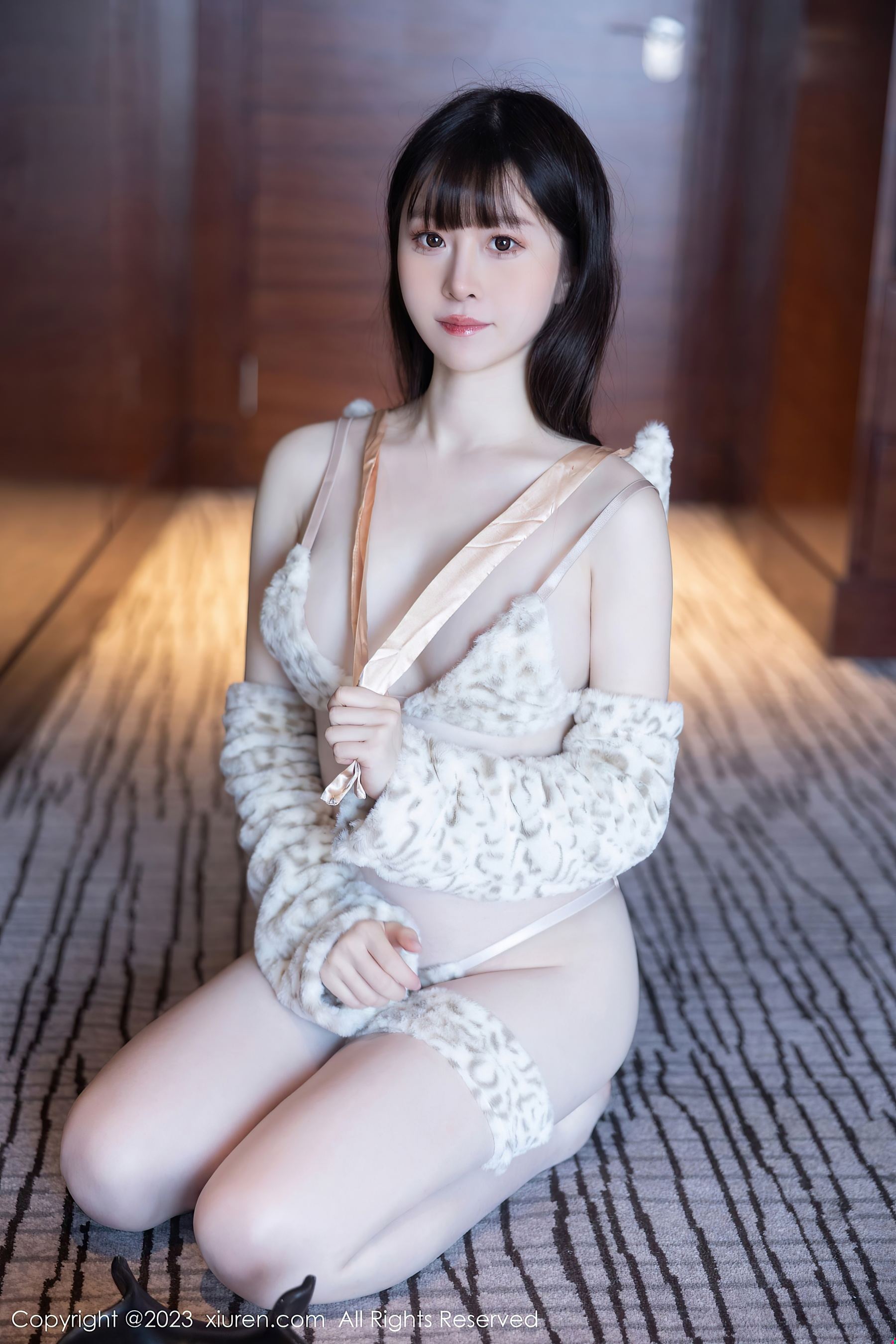 秀人网 No.7803 林悠悠 丰腴美臀插图5