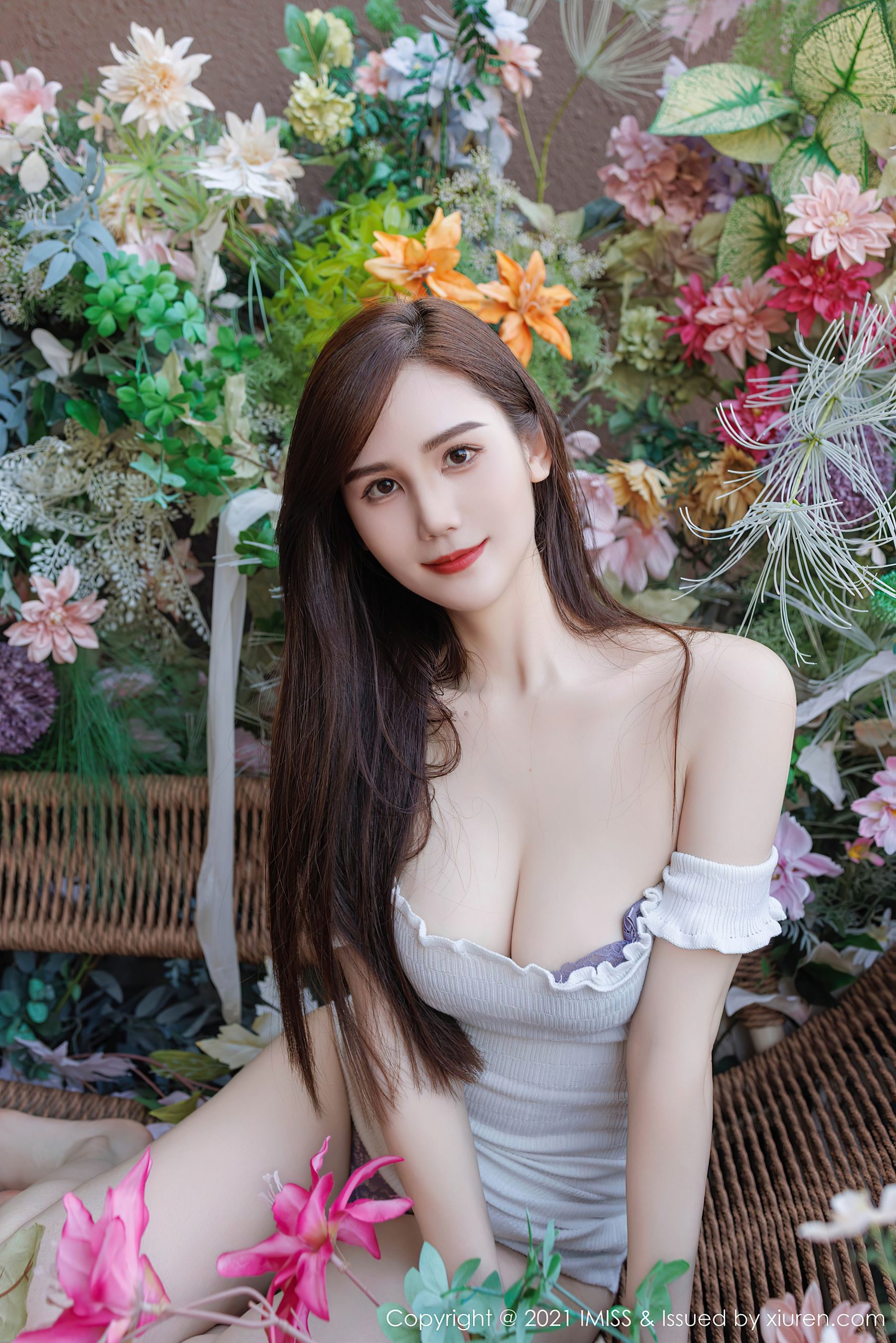 爱蜜社 VOL.761 SISY思 美腿丝袜插图9