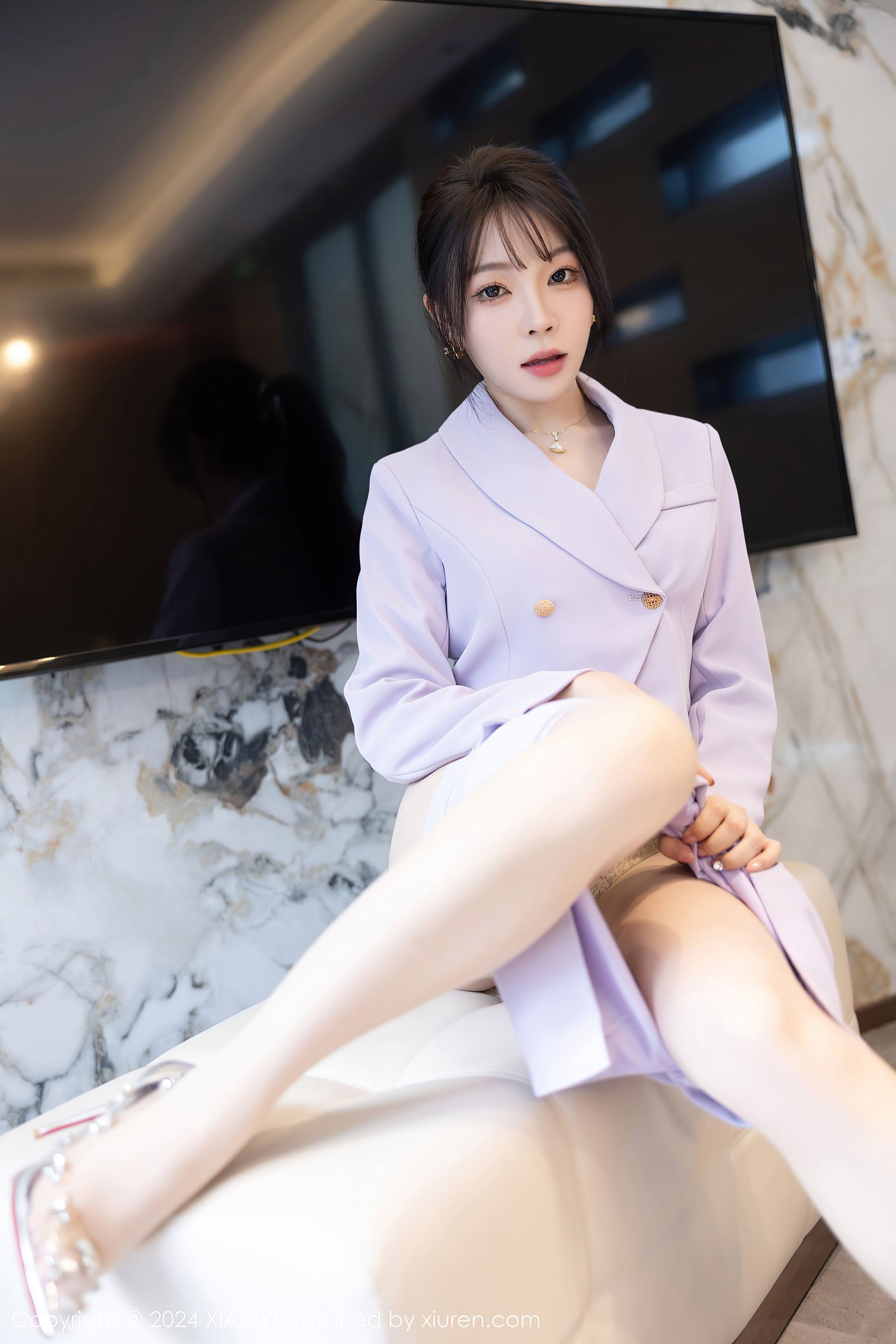 语画界 VOL.1178 徐莉芝Booty 海南旅拍插图7