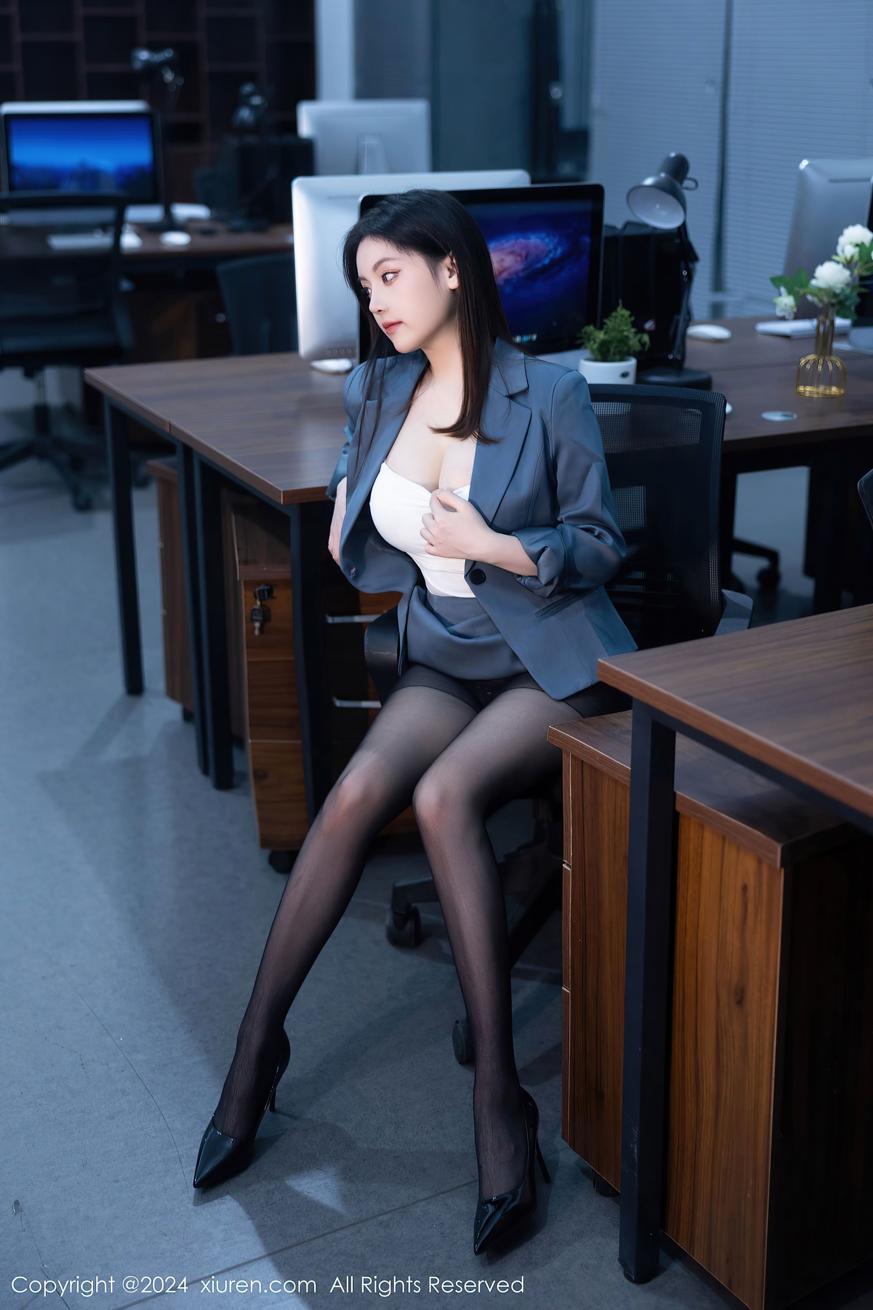 秀人网 No.7923 豆瓣酱 模特合集插图9