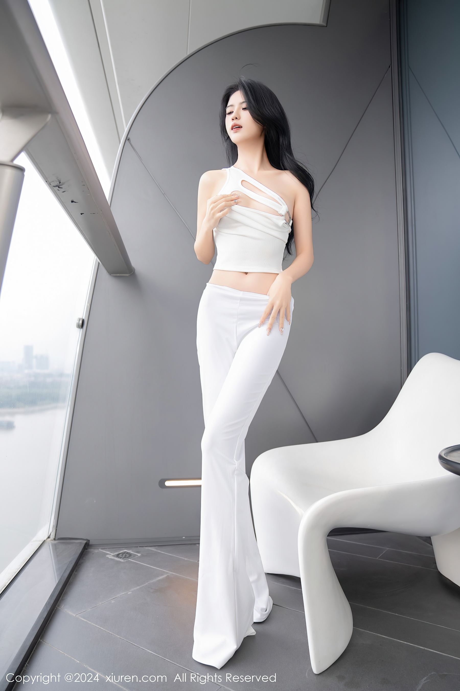 秀人网 No.7937 浅浅Danny 美腿妩媚插图5