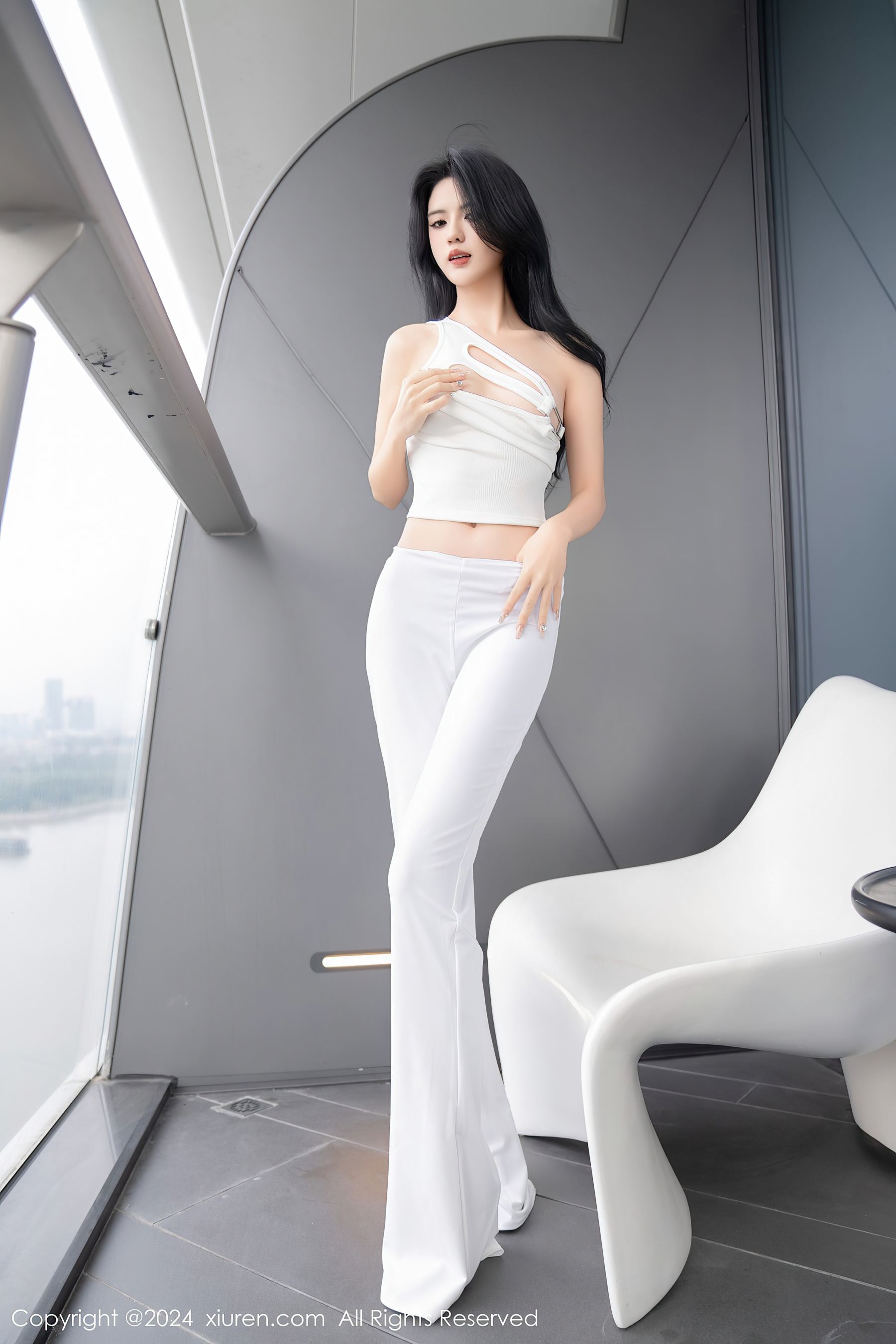 秀人网 No.7937 浅浅Danny 美腿妩媚插图6