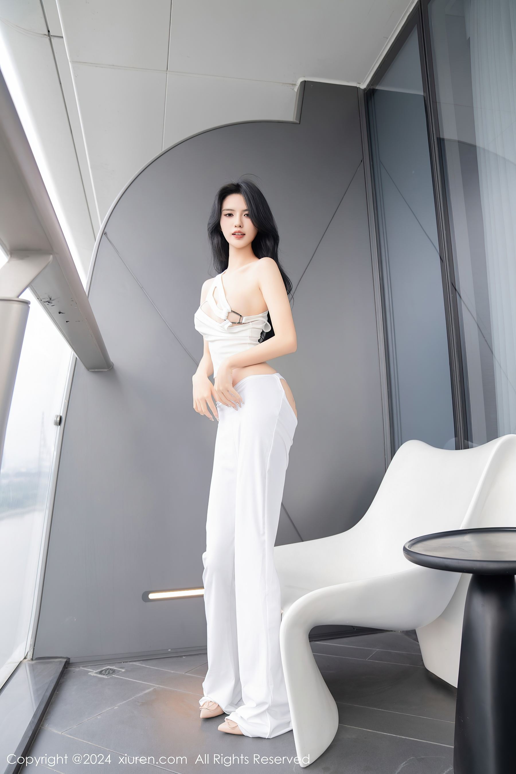 秀人网 No.7937 浅浅Danny 美腿妩媚插图7