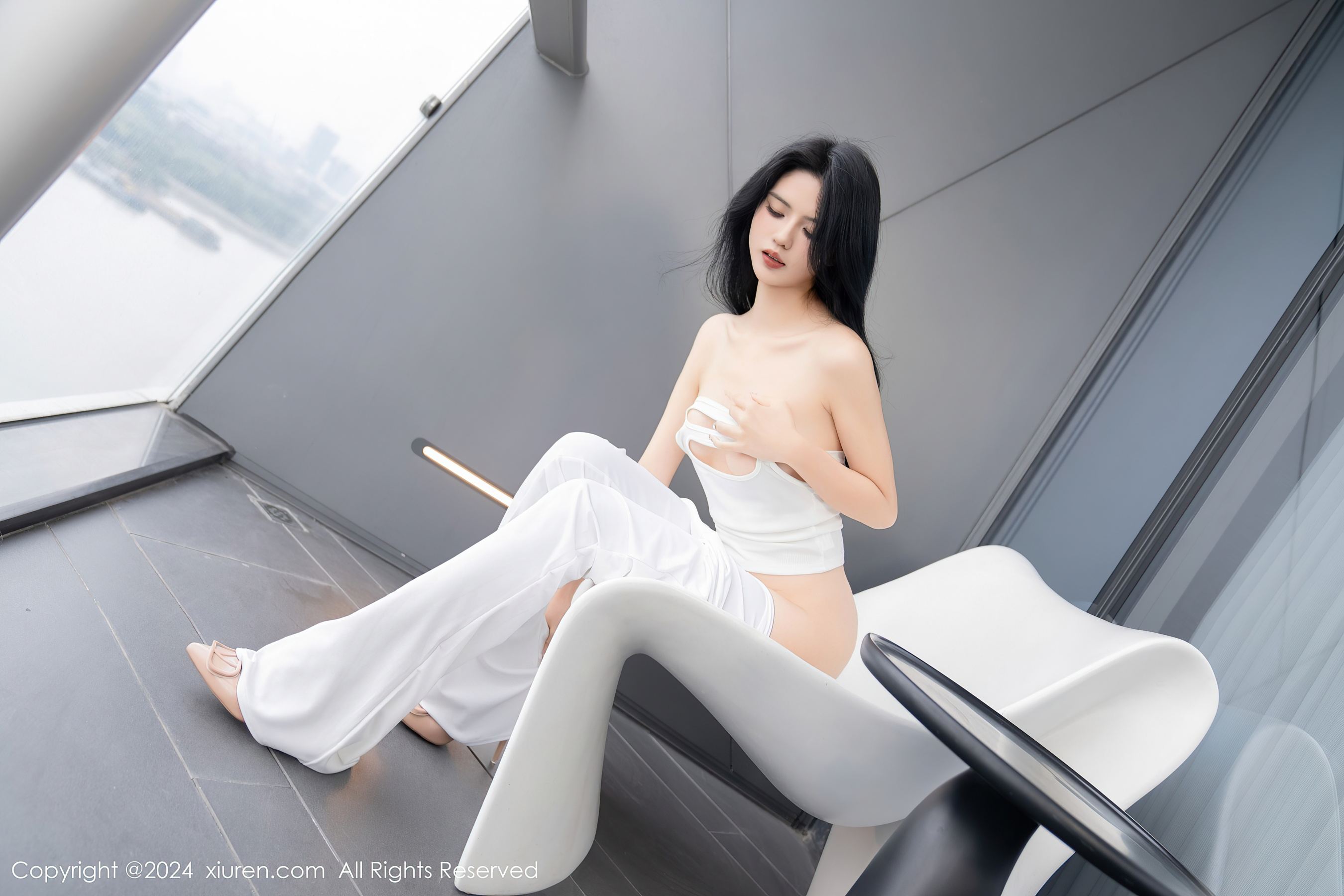 秀人网 No.7937 浅浅Danny 美腿妩媚插图9