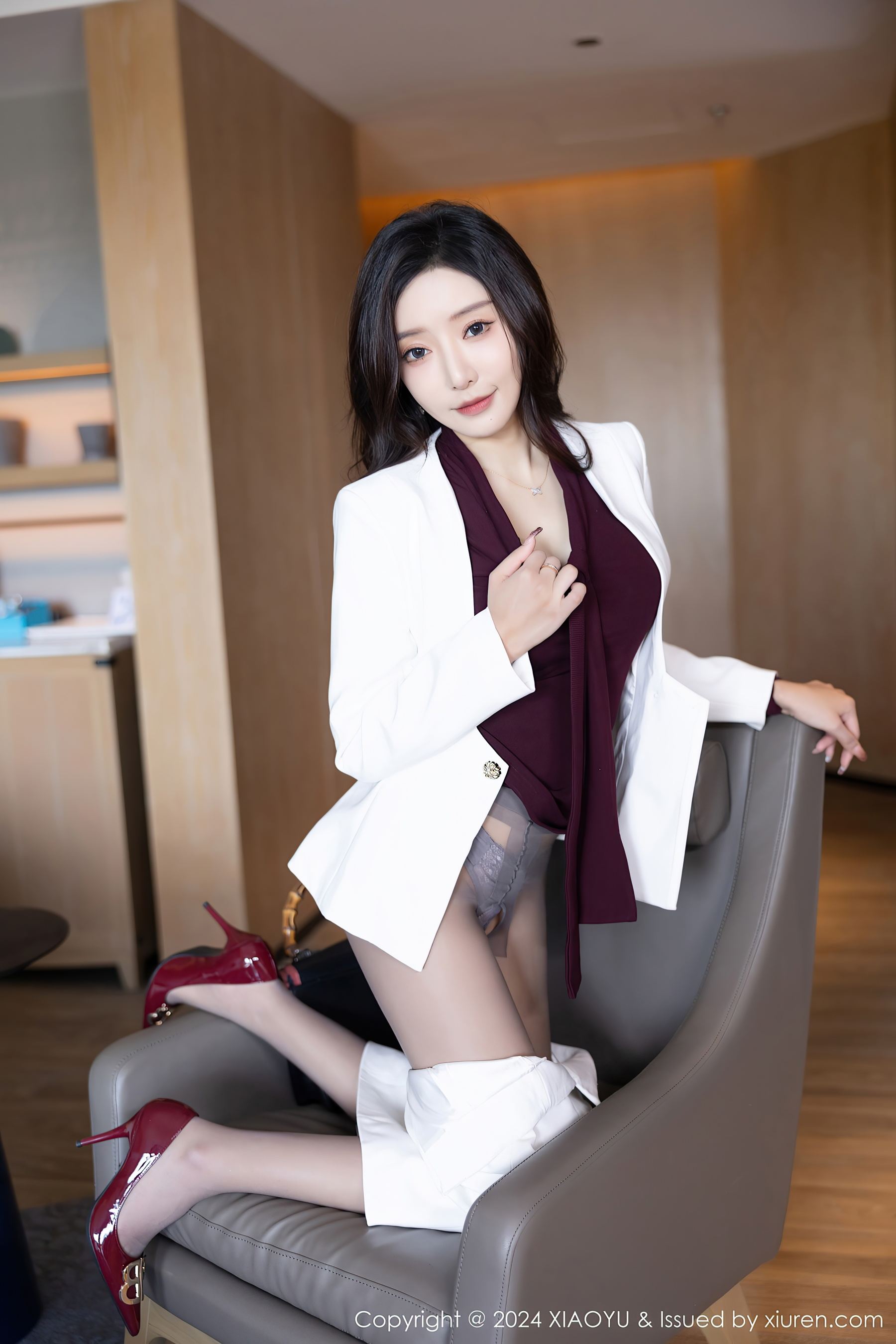 语画界 VOL.1183 王馨瑶yanni 海南旅拍插图5