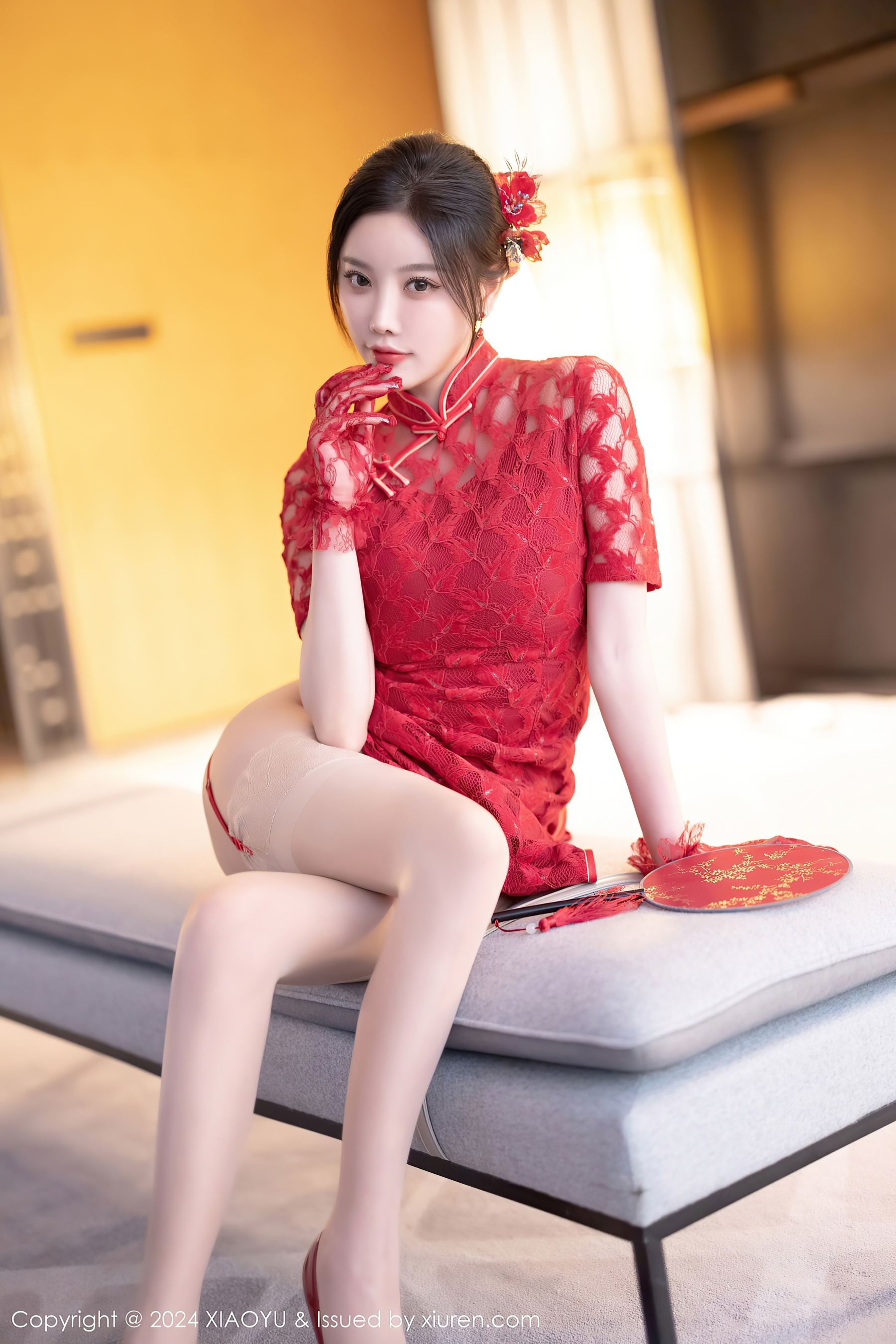 语画界 VOL.1184 杨晨晨Yome 海南旅拍插图8