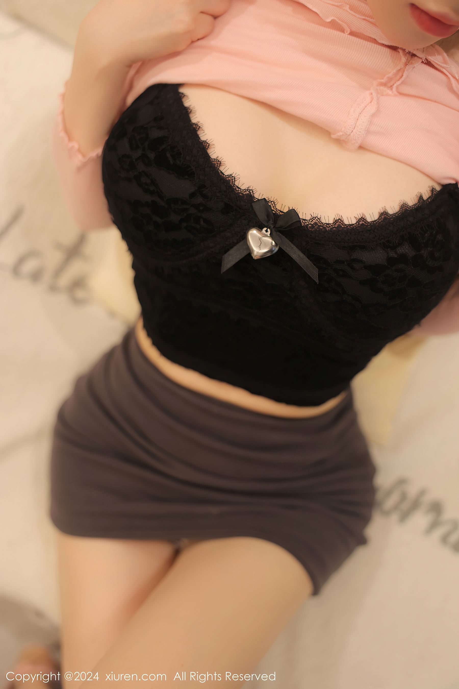 秀人网 No.7974 雨儿酱eve 新人模特插图8