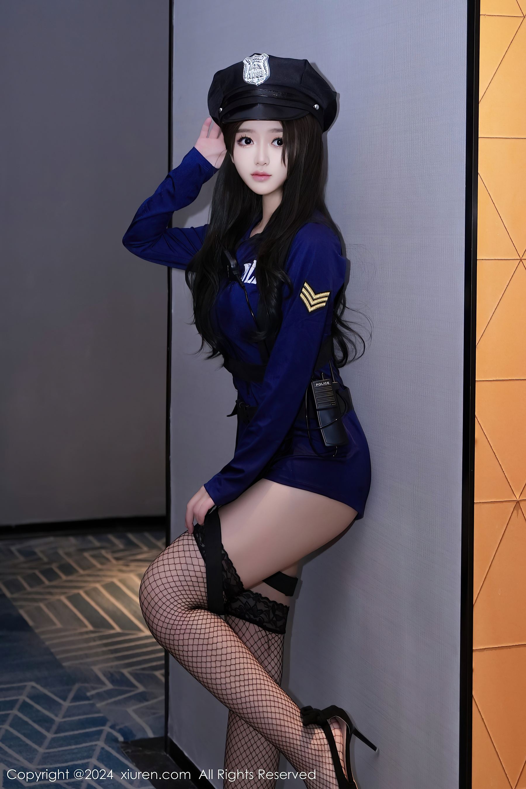 秀人网 No.8066 奶茶味的包子 新人模特插图8