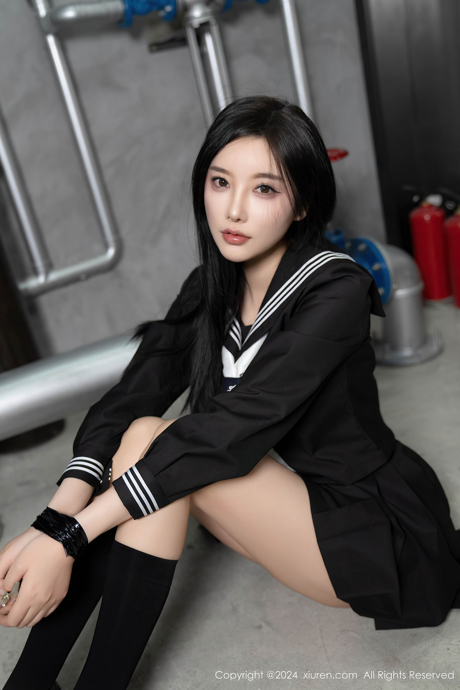 秀人网 No.8080 杨晨晨Yome 美腿性感插图9