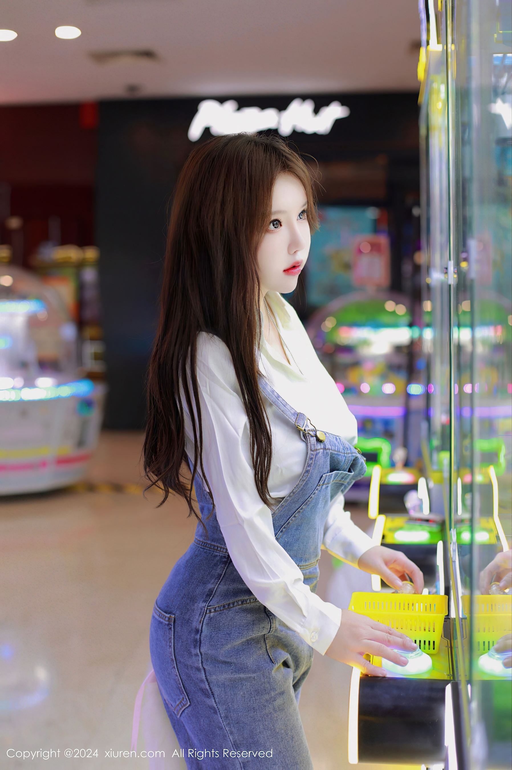 秀人网 No.8087 小薯条nienie插图4