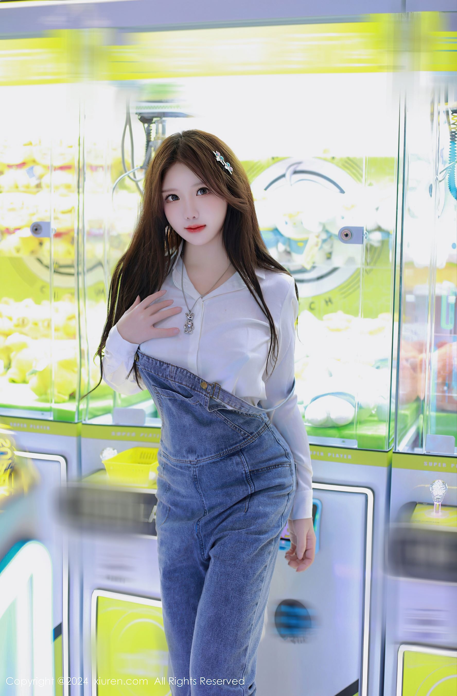 秀人网 No.8087 小薯条nienie插图7