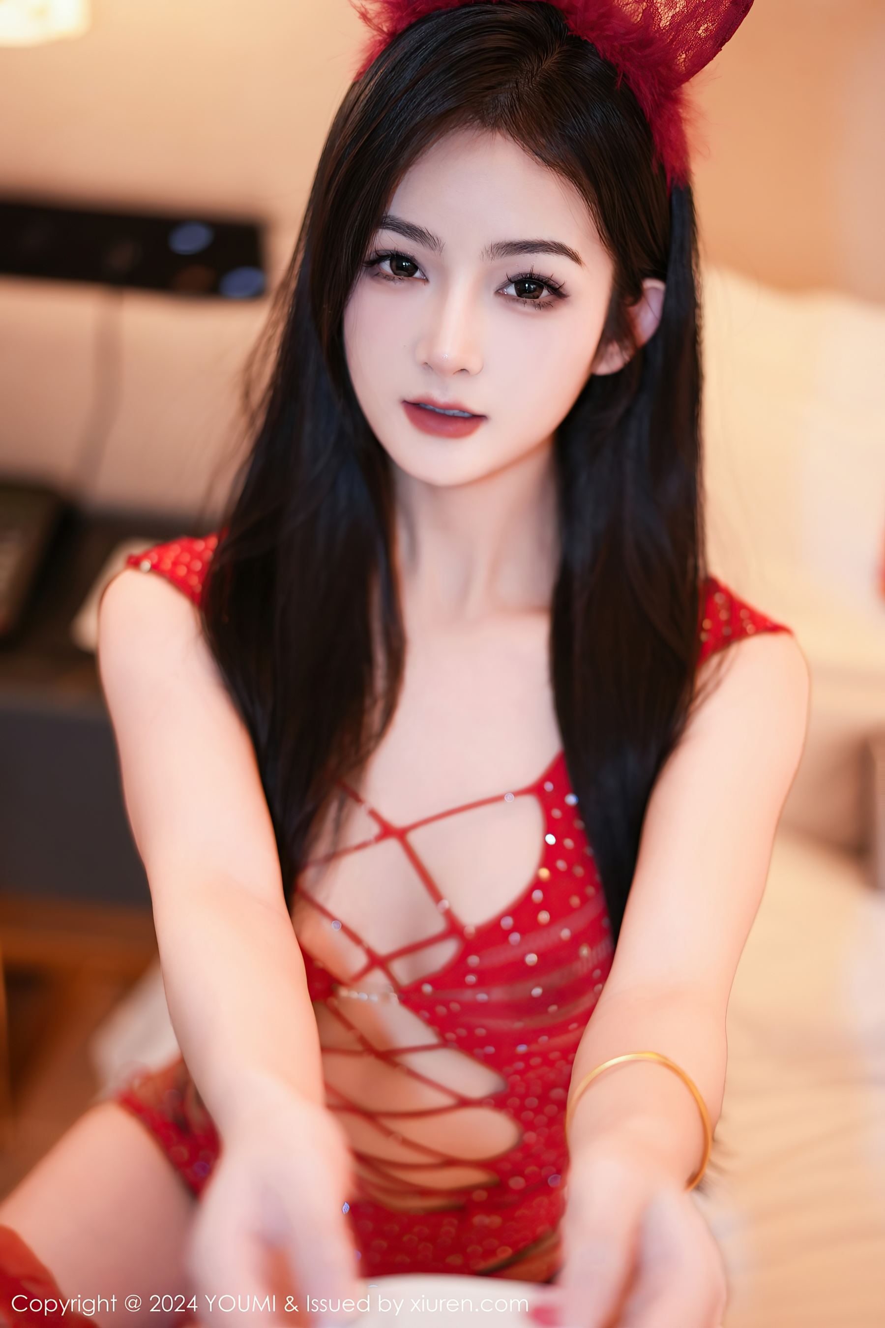尤蜜荟 VOL.1032 谭小灵插图7