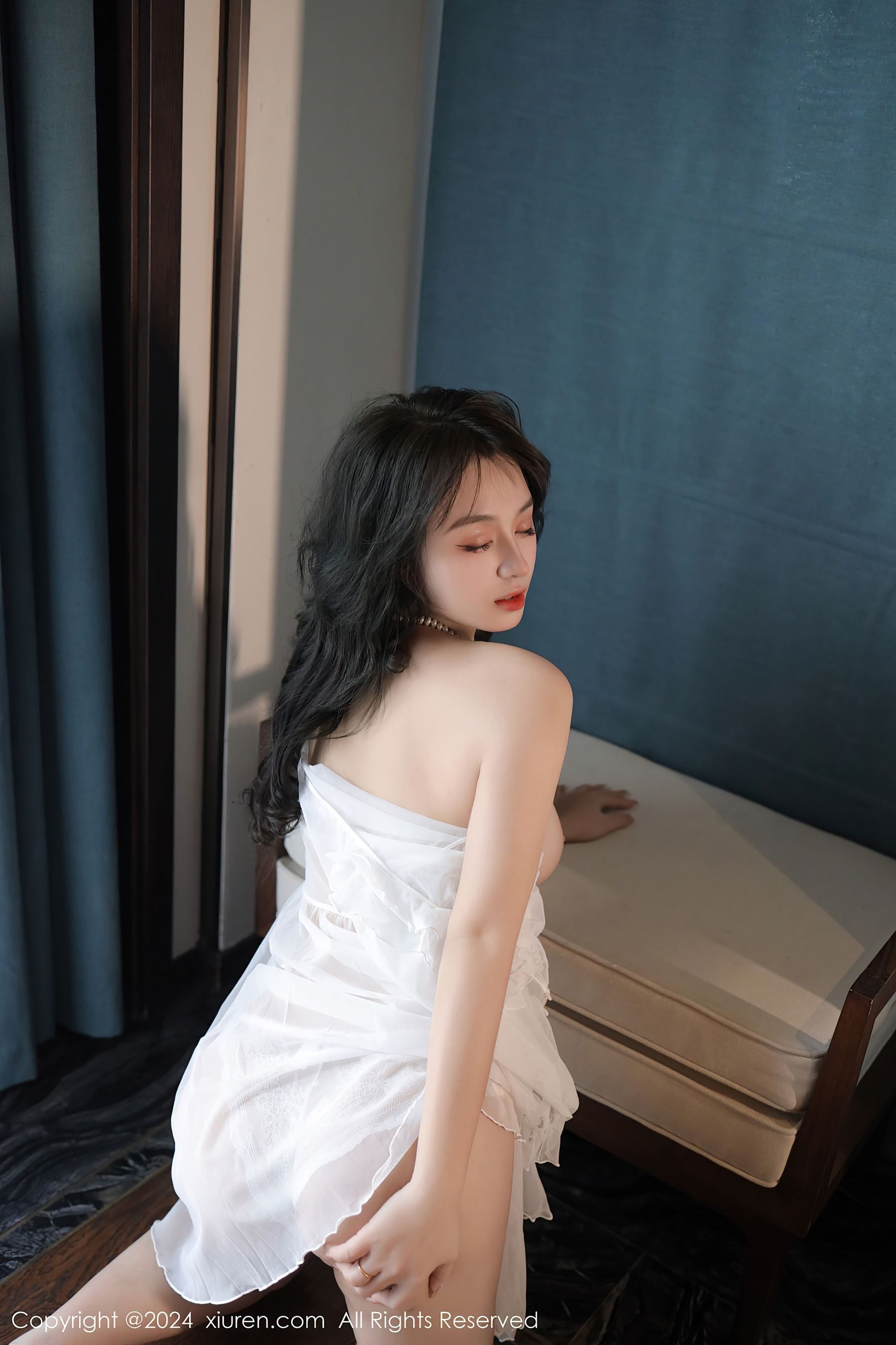 秀人网 No.8106 沈思怡 妩媚美腿插图9