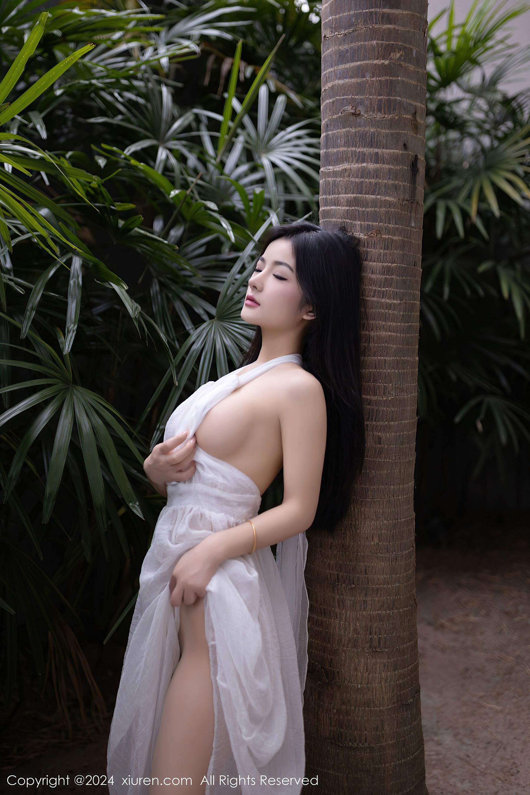 秀人网 No.8117 谭小灵 泰国旅拍插图3