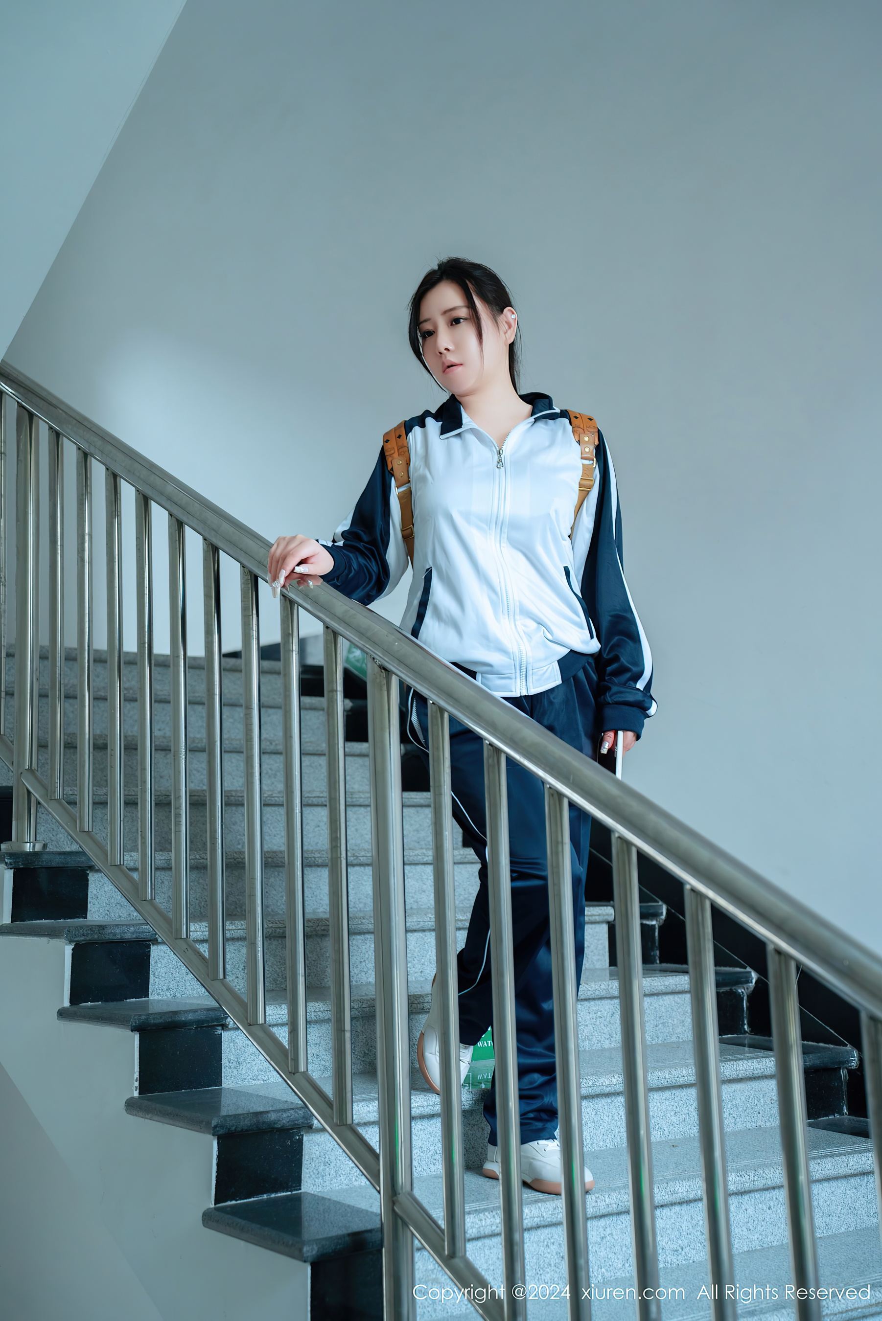 秀人网 No.8122 王婉悠Queen 美腿性感插图3