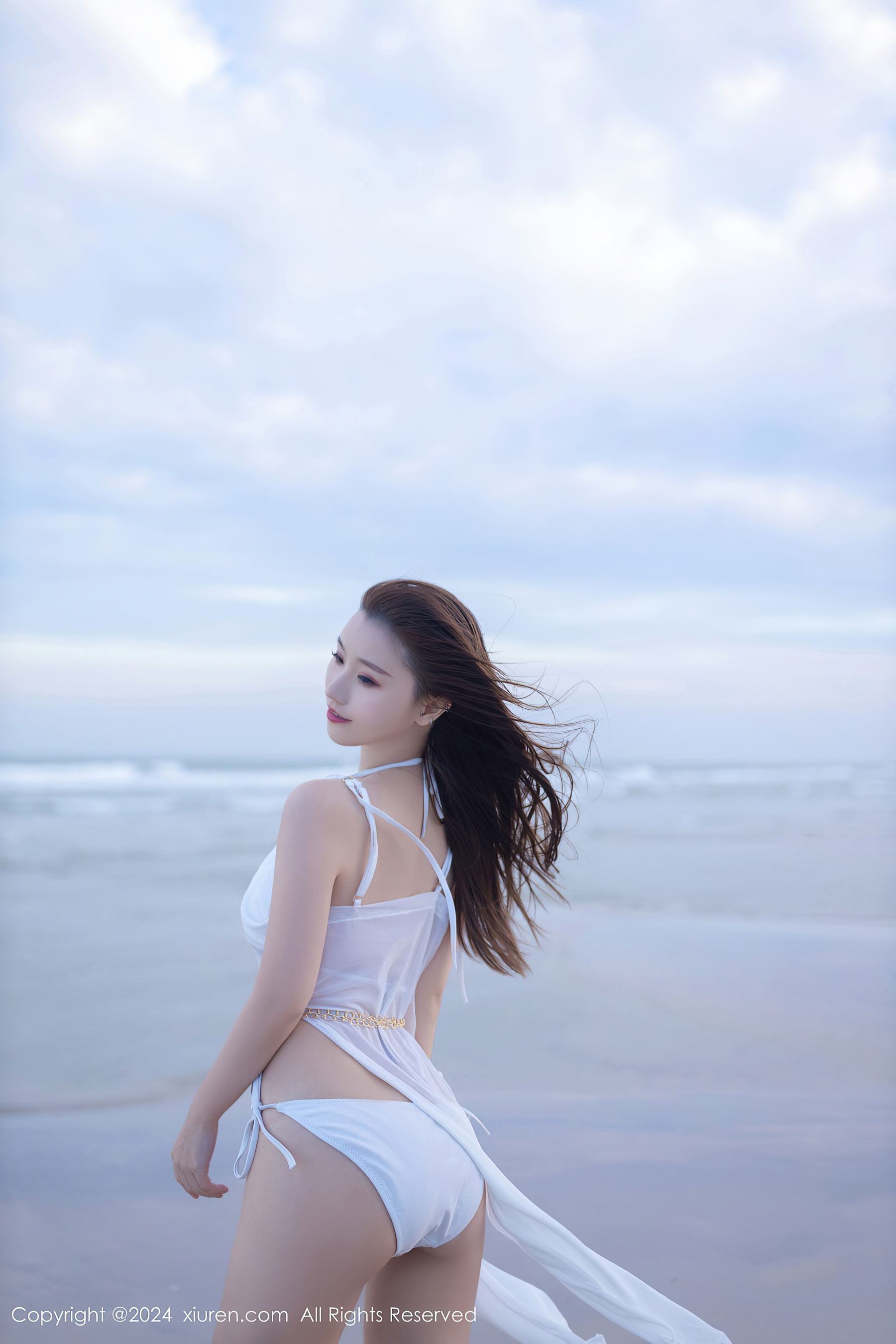 秀人网 No.8123 杏子Yada 美腿性感插图9