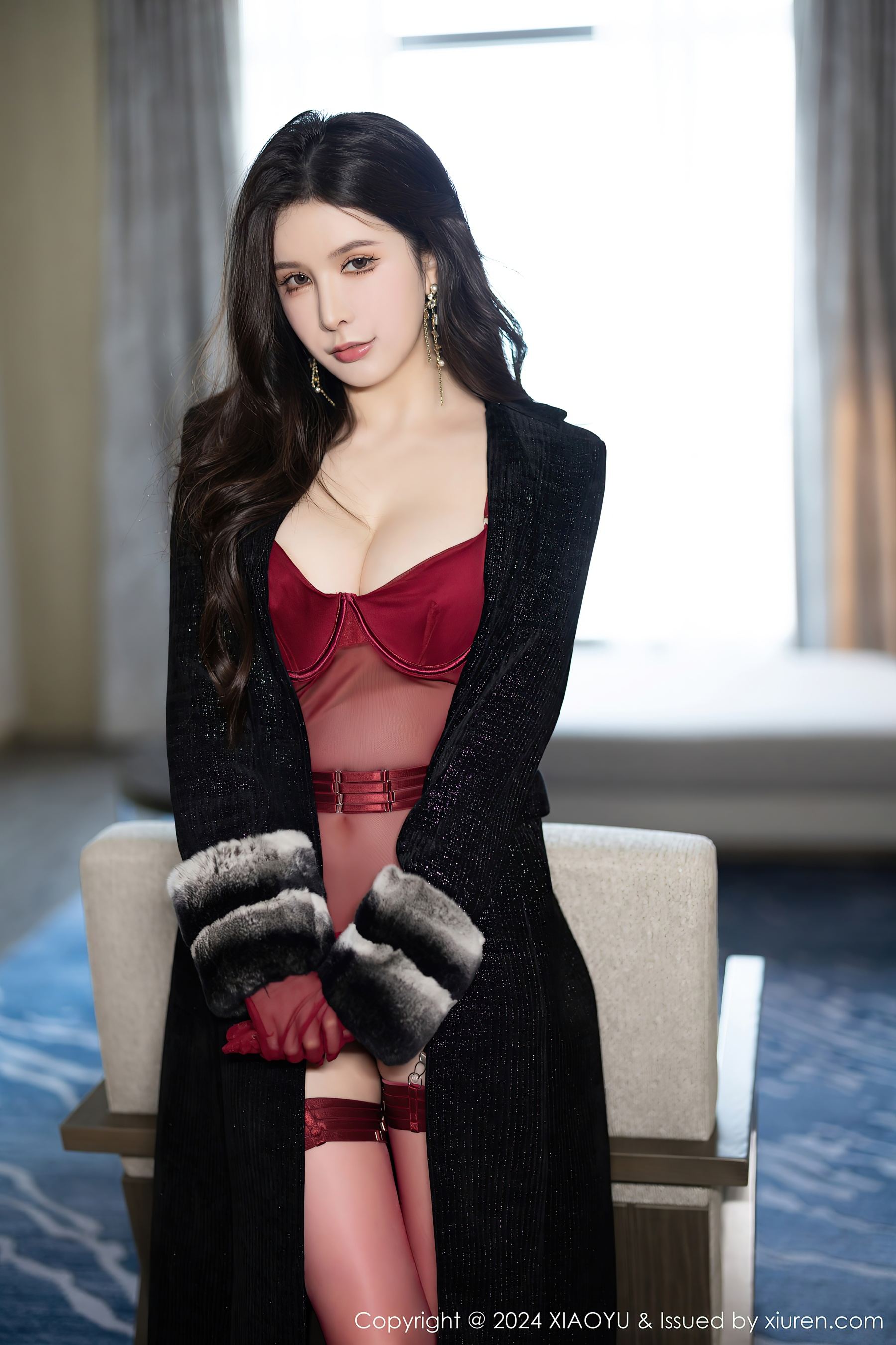 语画界 VOL.1210 李丽莎 丝袜美腿插图2