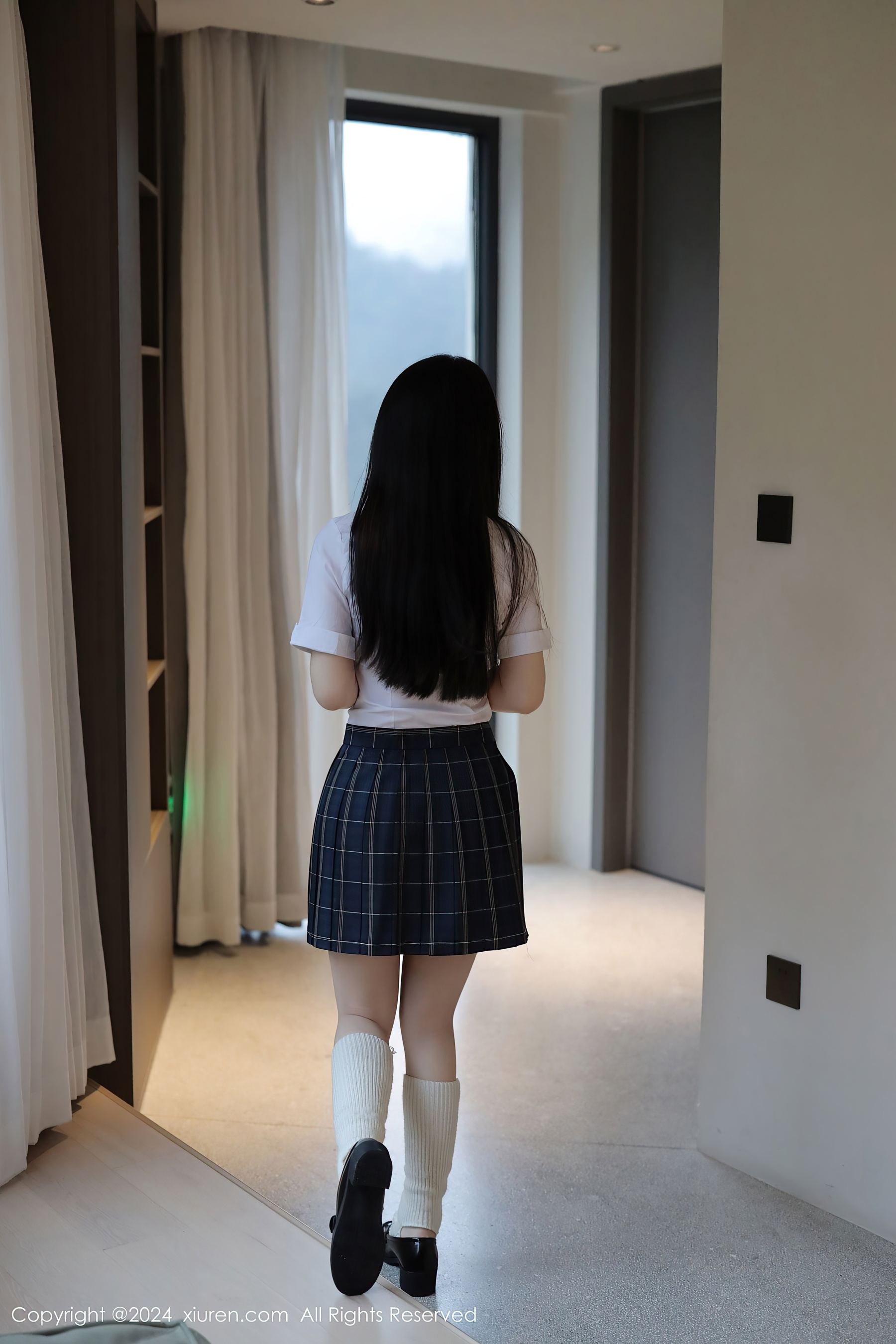 秀人网 No.8173 陈小花 丝袜美腿插图4
