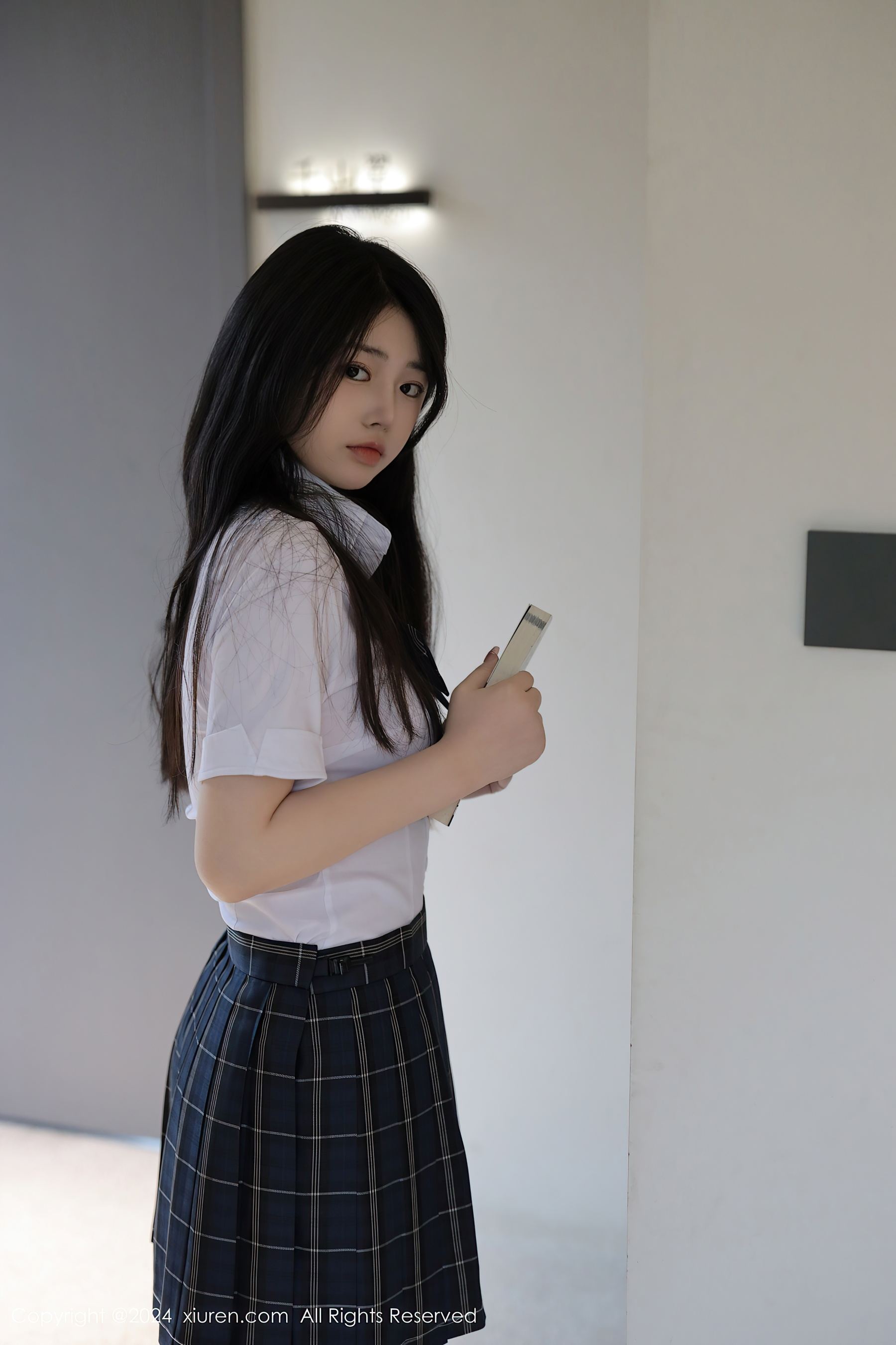 秀人网 No.8173 陈小花 丝袜美腿插图6