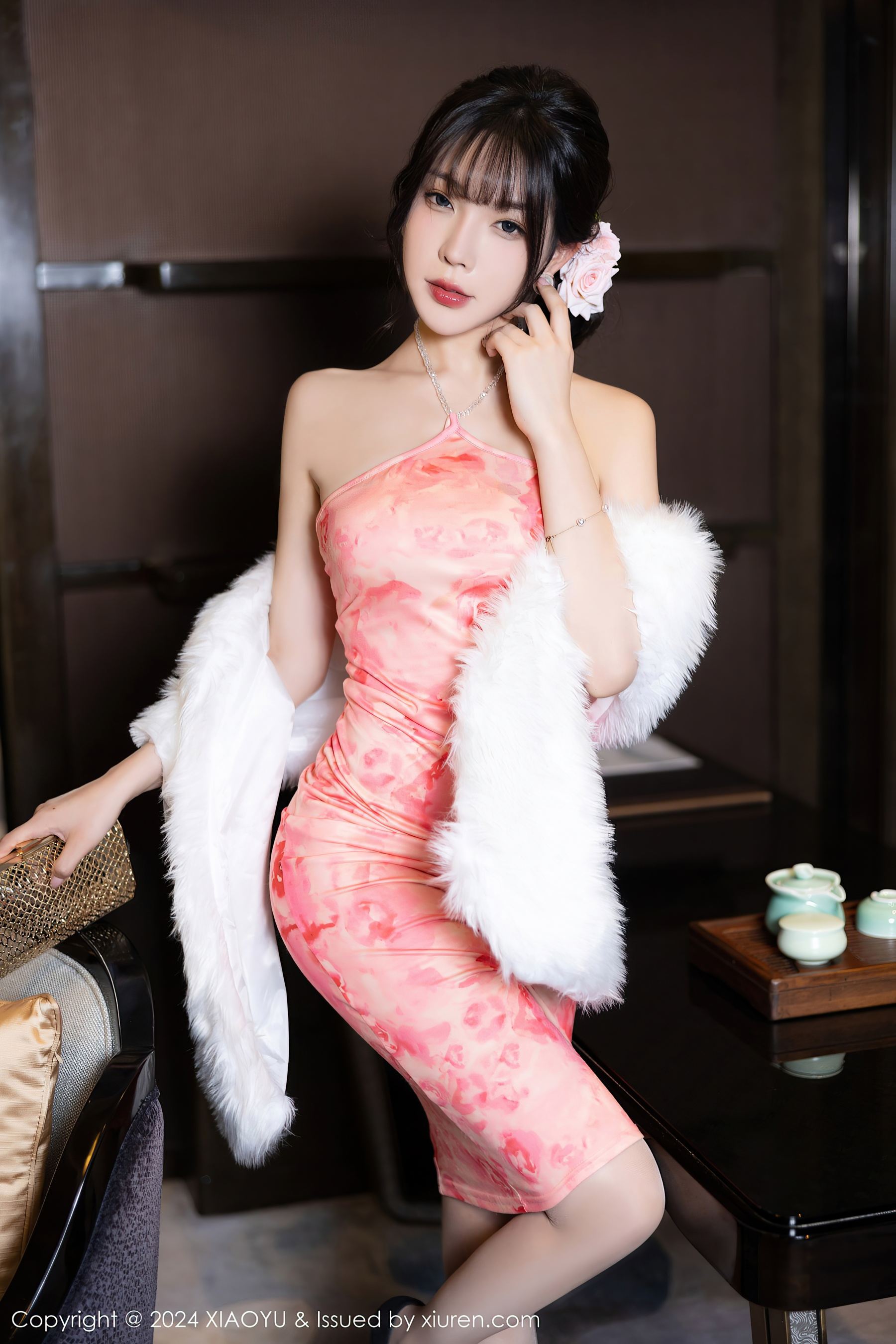 语画界 VOL.1213 徐莉芝Booty 丝袜美腿插图5