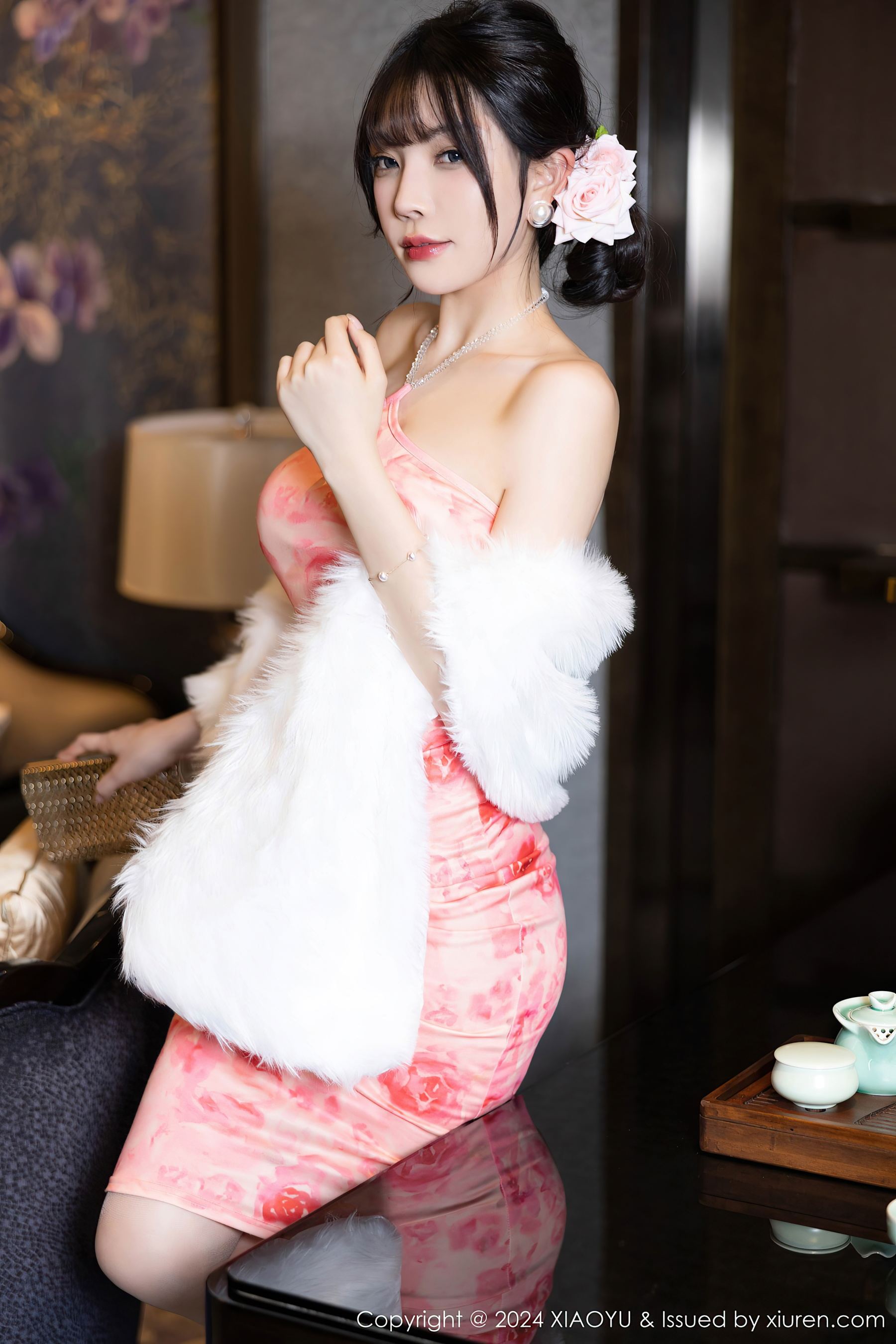 语画界 VOL.1213 徐莉芝Booty 丝袜美腿插图6