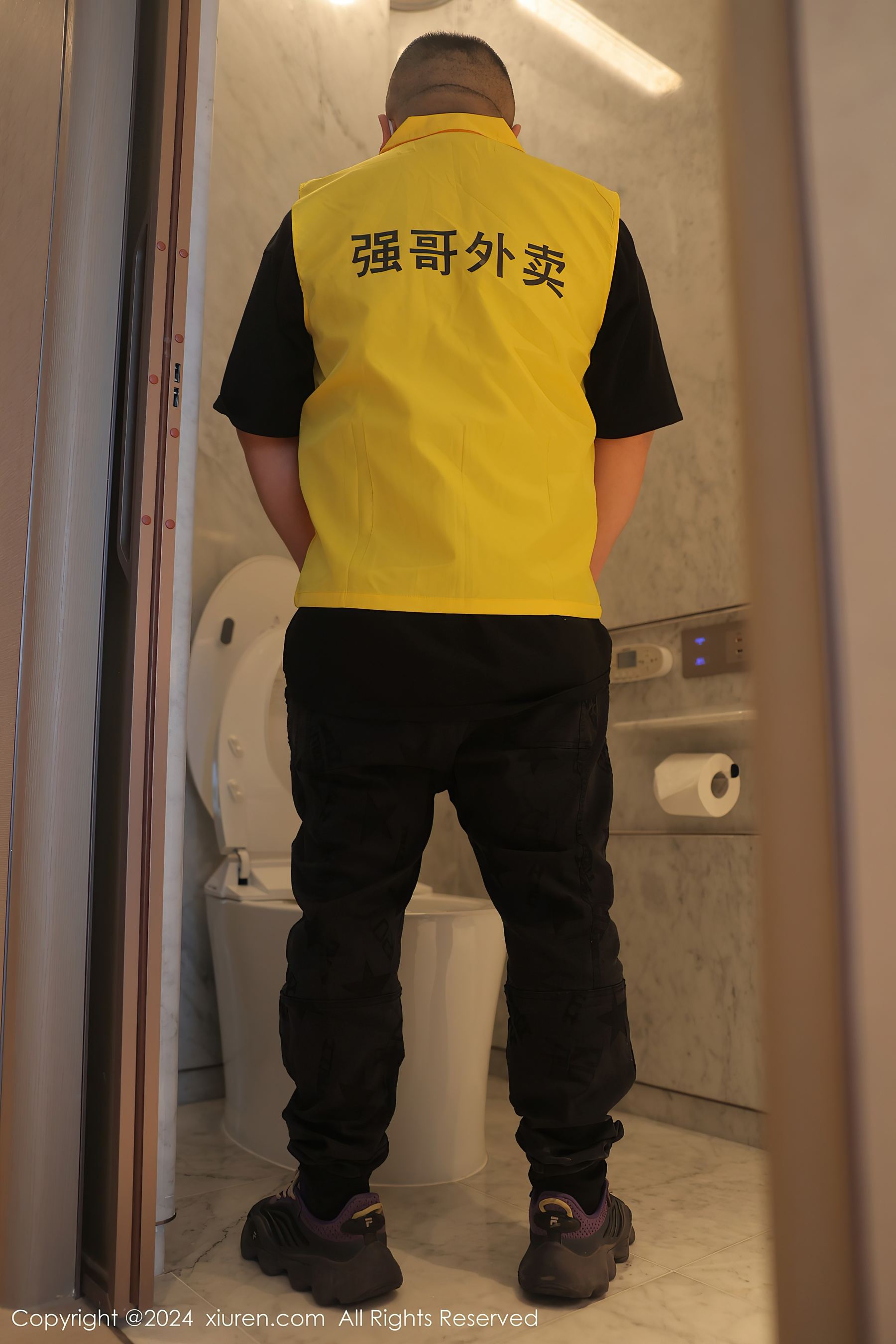 秀人网 No.8181 小薯条nienie 性感清纯插图7