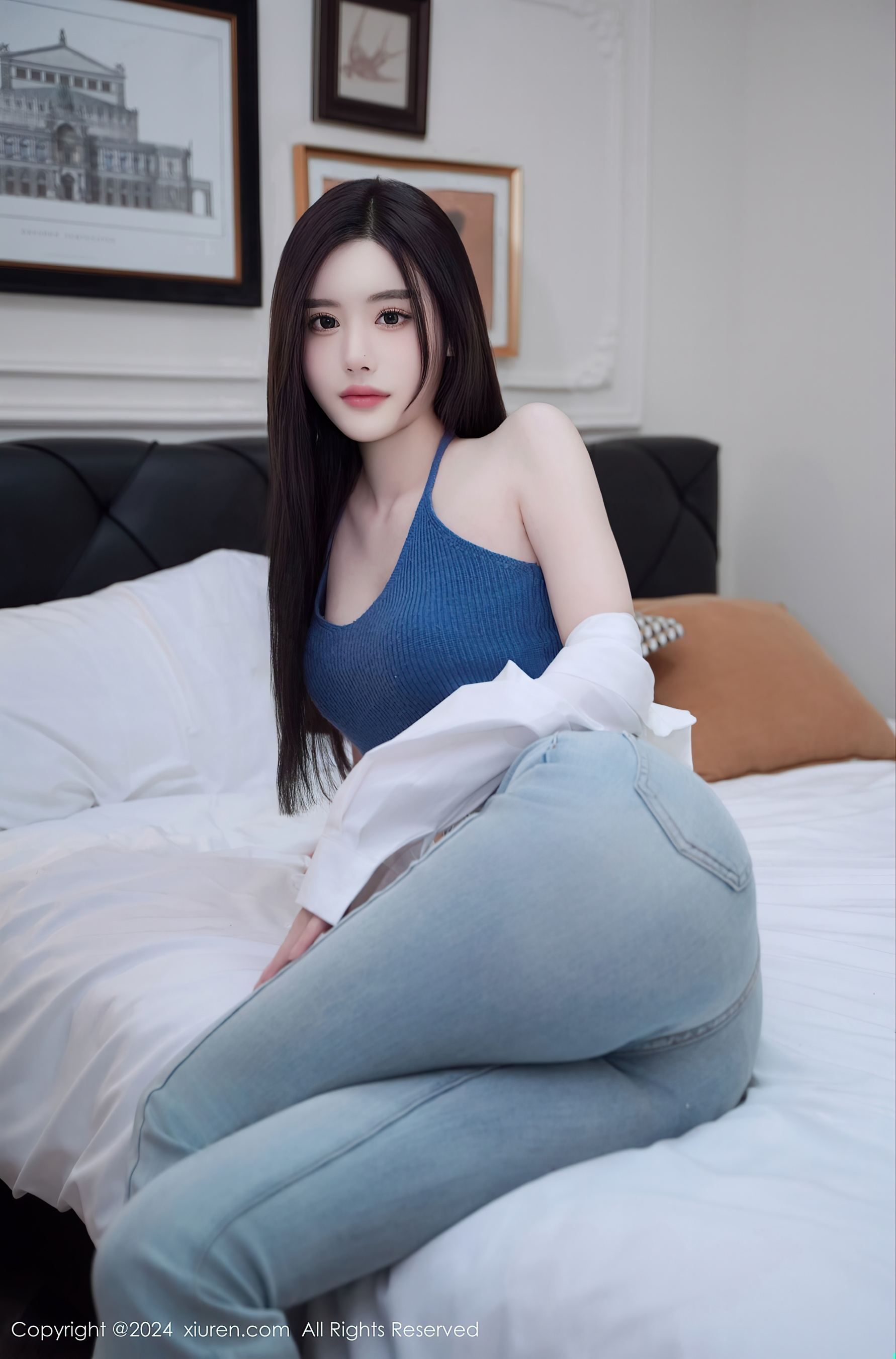 秀人网 No.8186 晚苏susu 美腿性感插图9