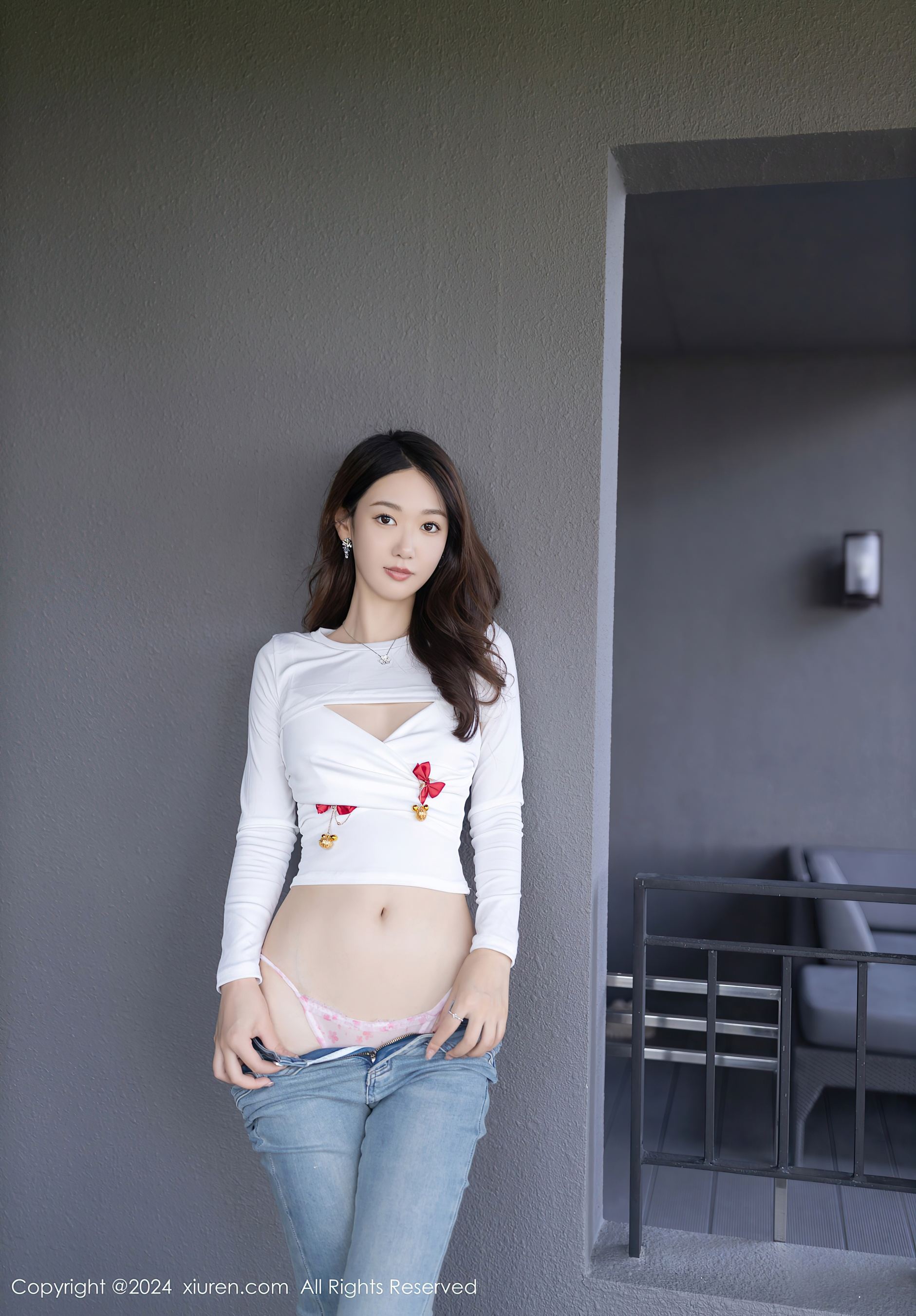 秀人网 No.8250 唐安琪 美腿性感插图4