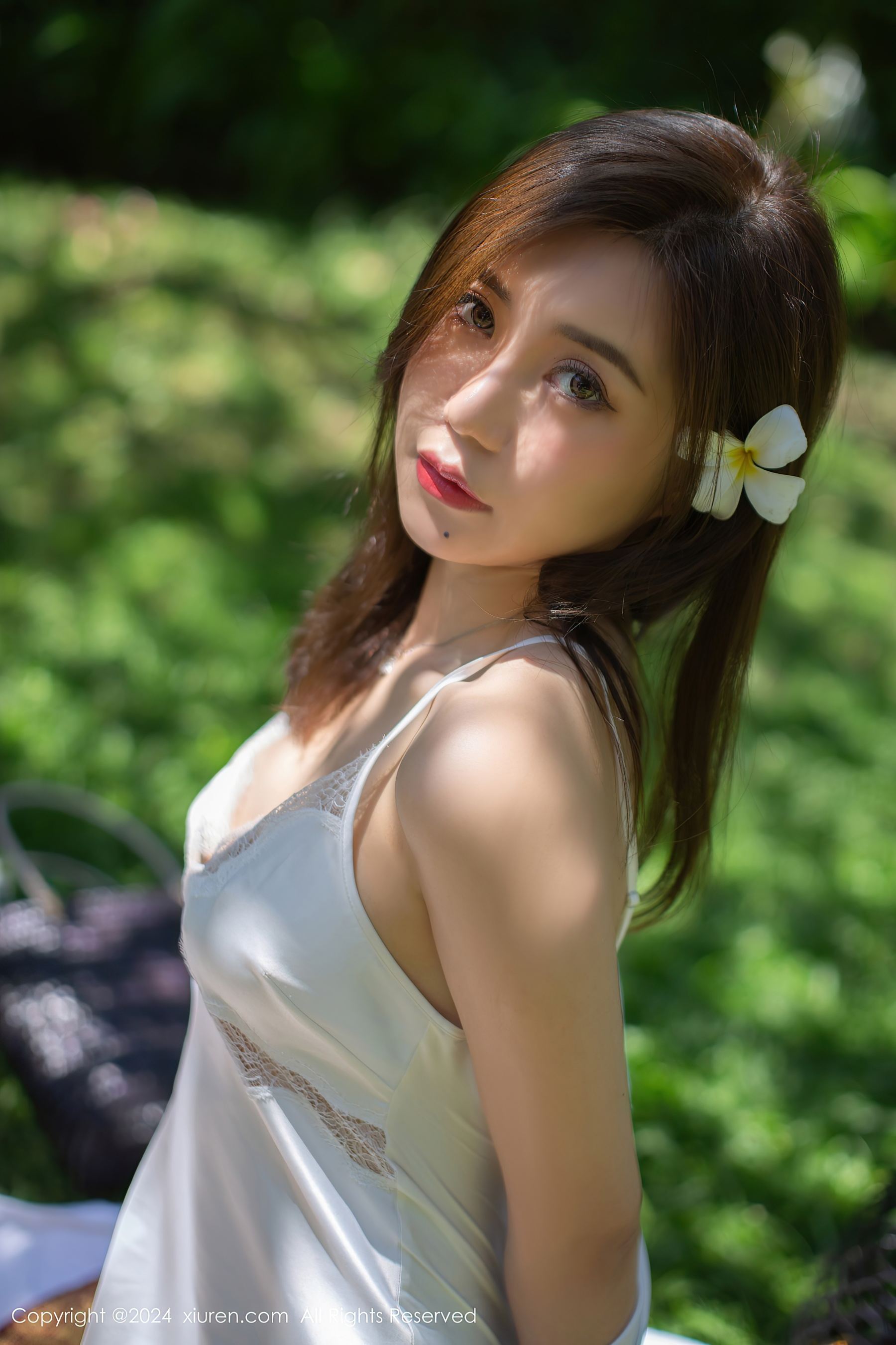 秀人网 No.8256 绮里嘉ula 美腿丝袜插图