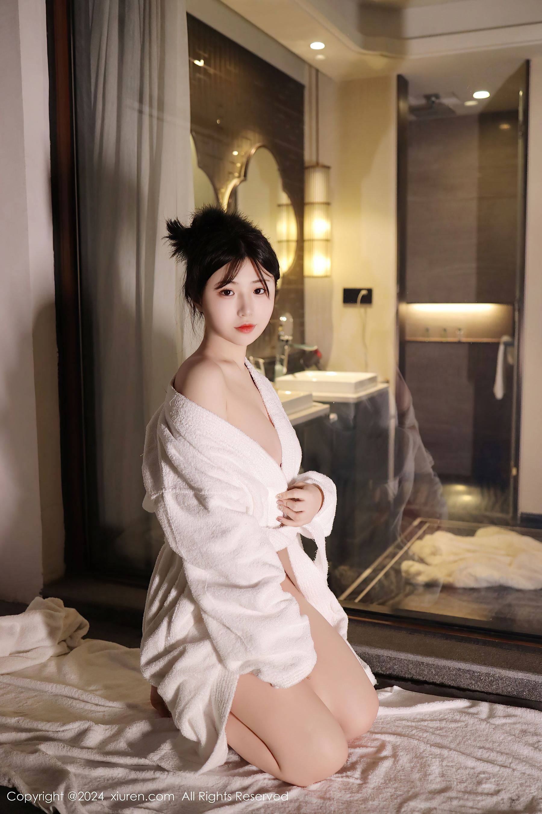 秀人网 No.8263 陈小花 美臀性感插图5