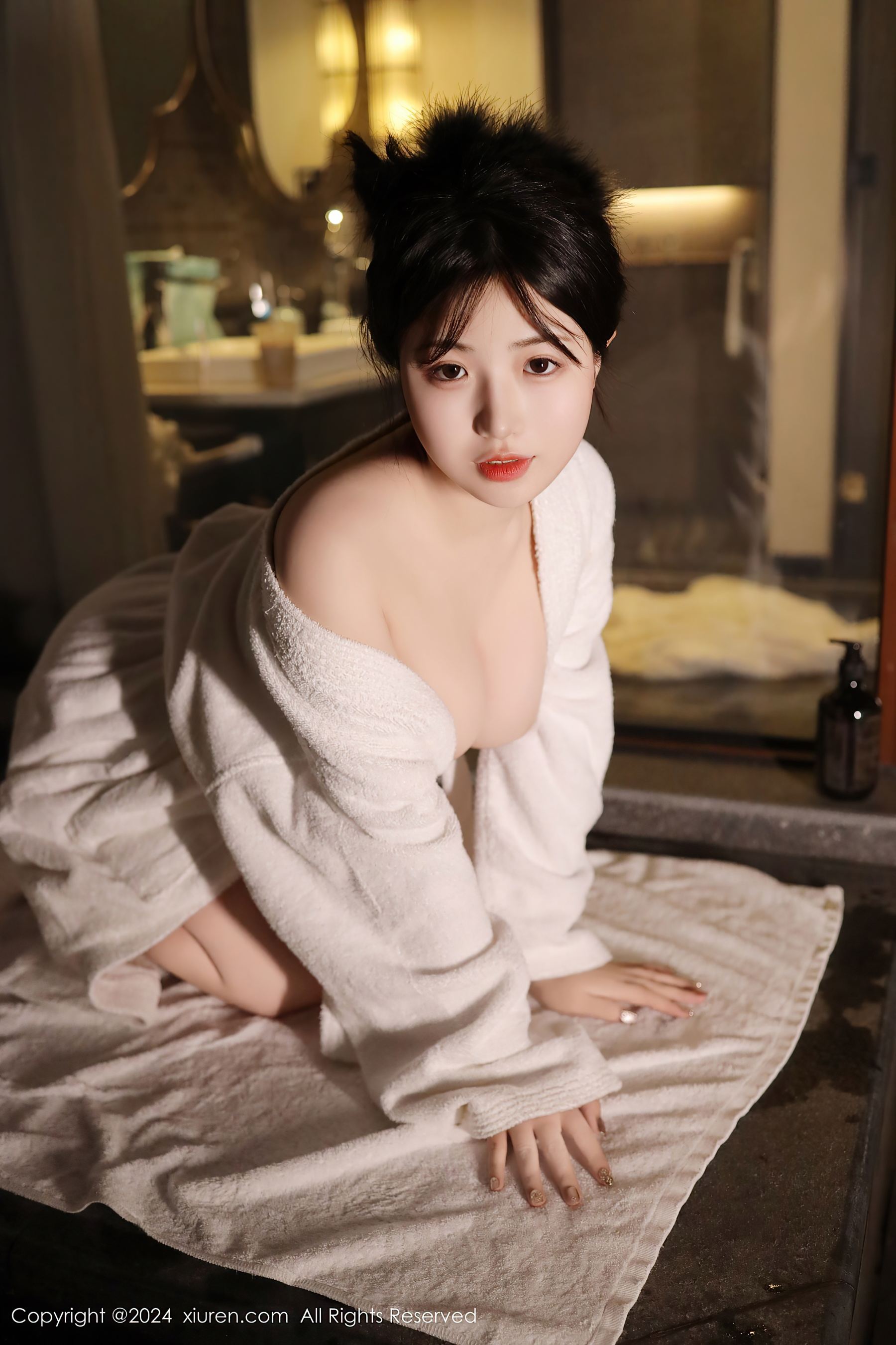 秀人网 No.8263 陈小花 美臀性感插图7