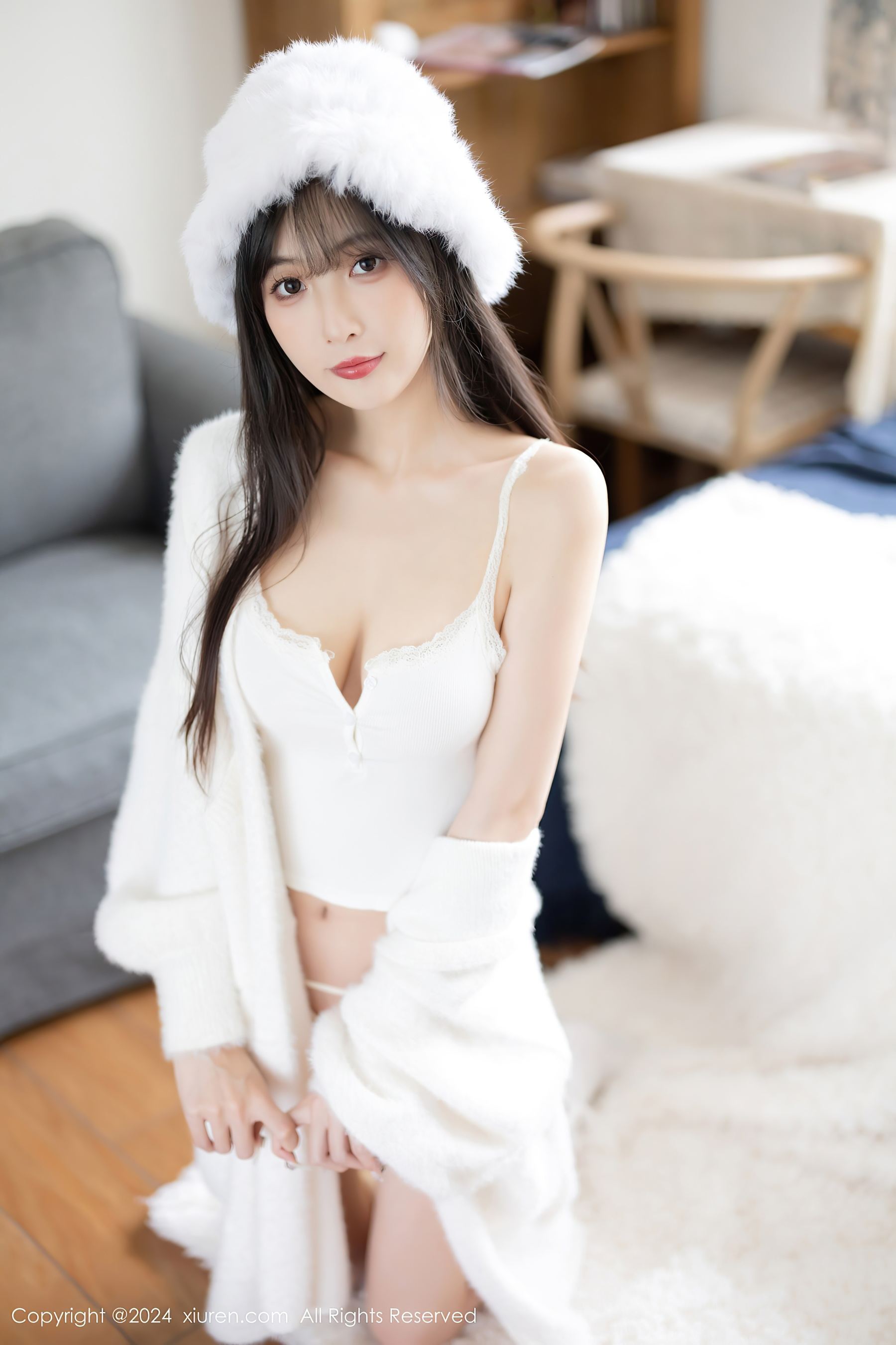 秀人网 No.8307 林星阑 美腿丝袜