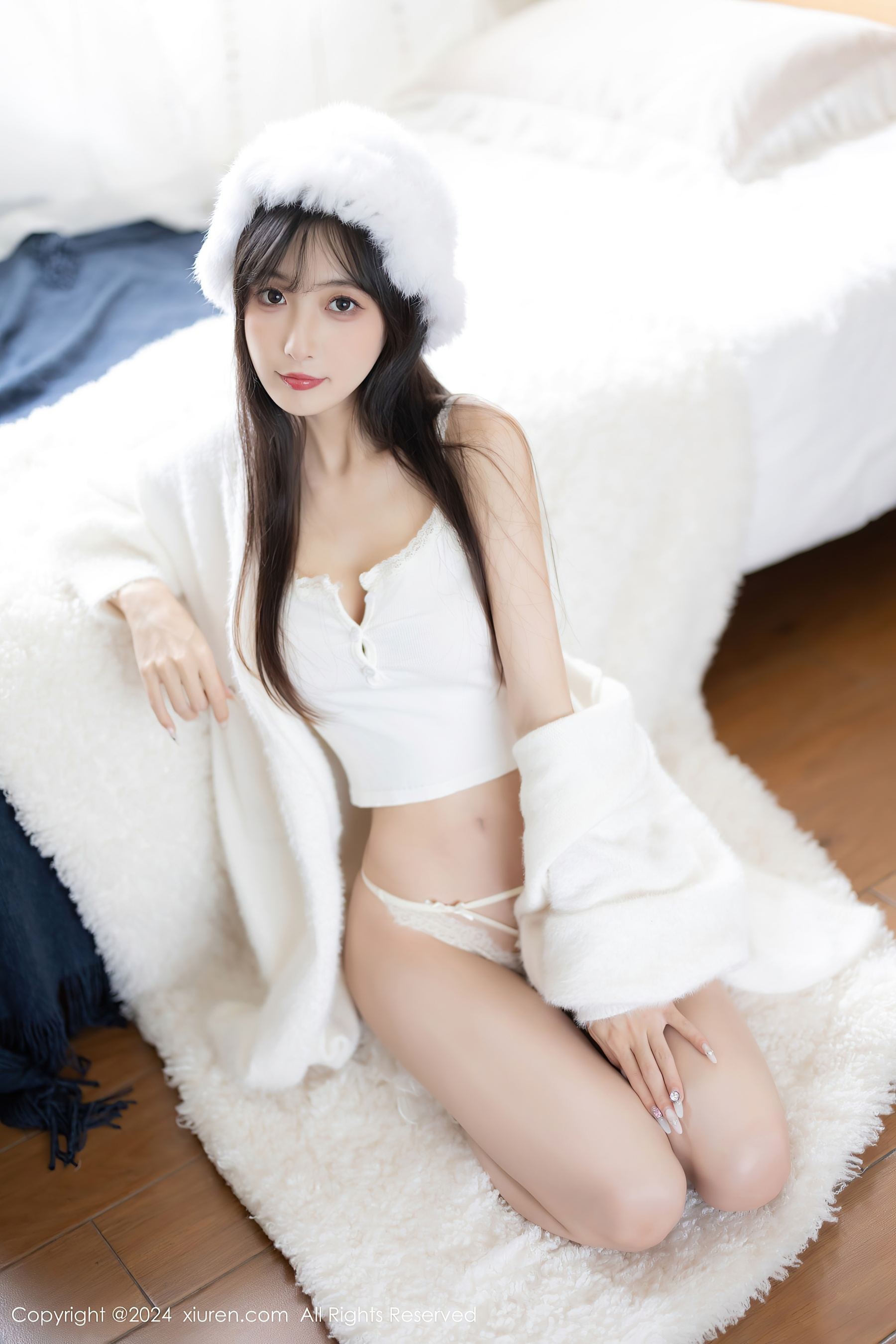 秀人网 No.8307 林星阑 美腿丝袜插图8