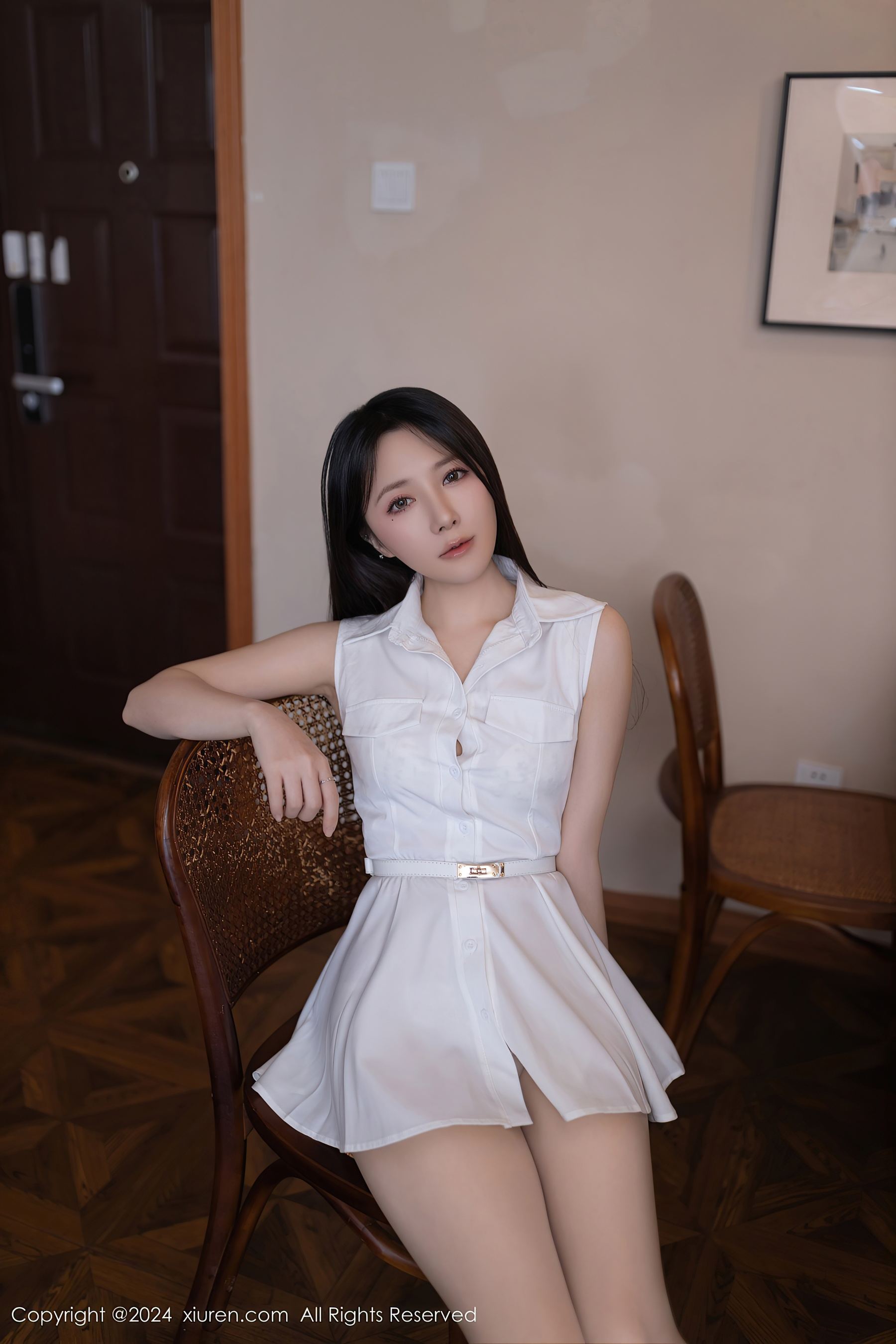 秀人网 No.8315 鱼子酱Fish 丝袜美腿插图3