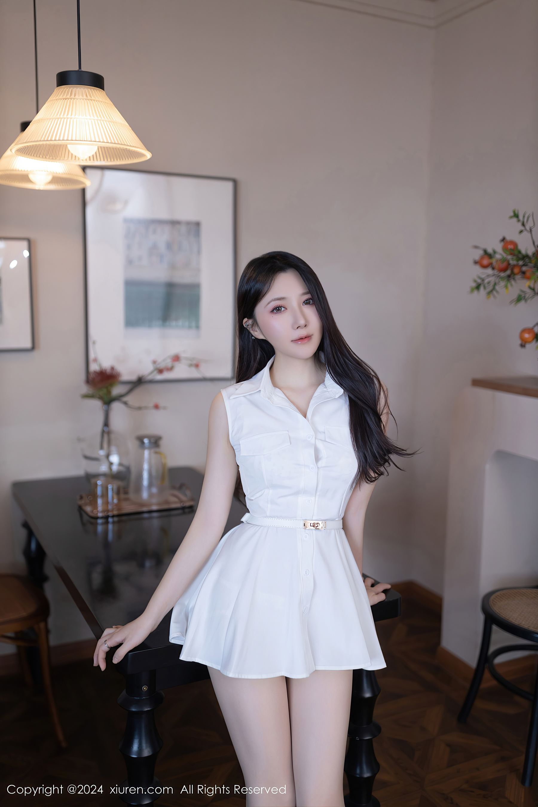 秀人网 No.8315 鱼子酱Fish 丝袜美腿插图8