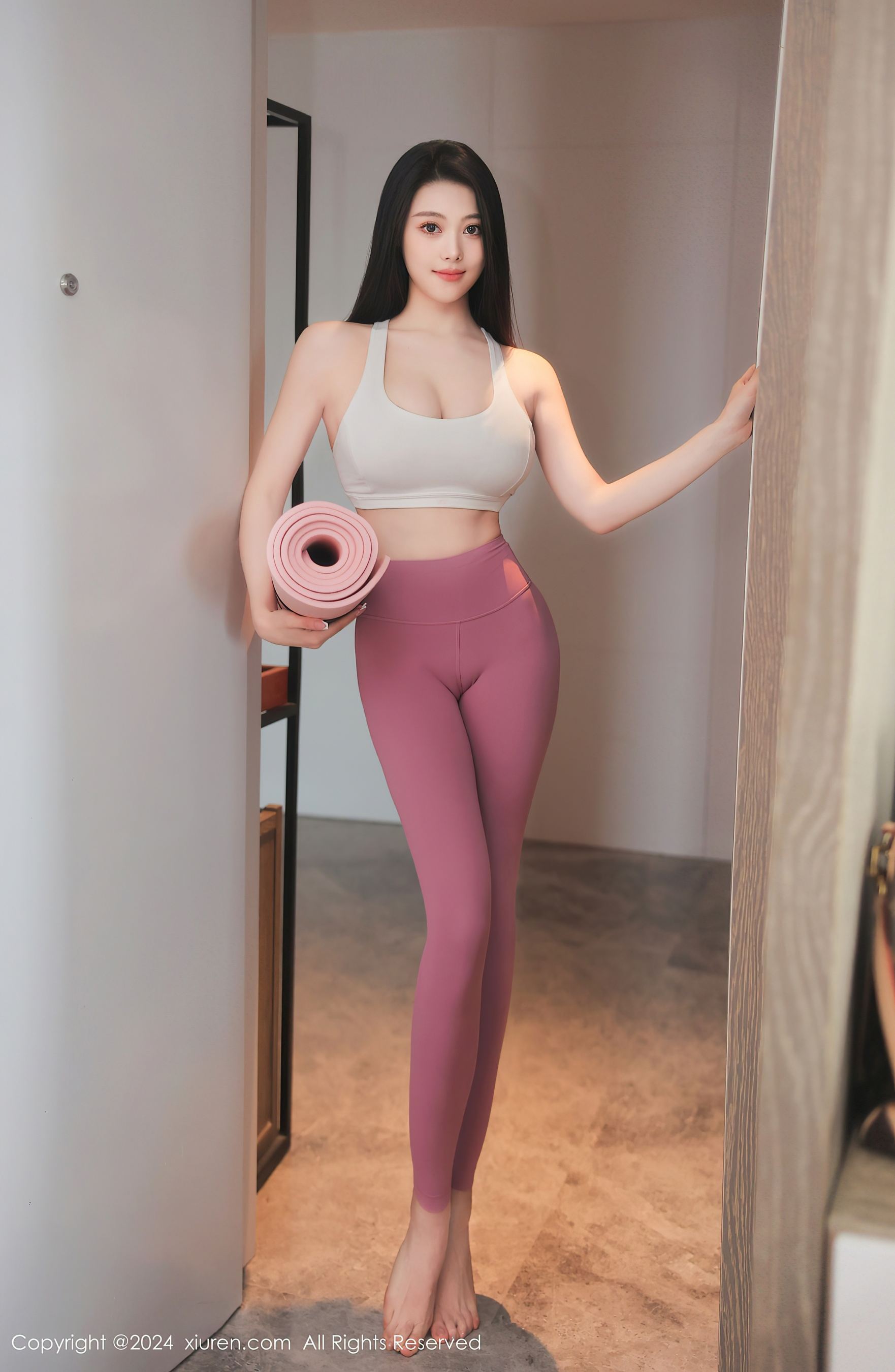 秀人网 No.8336 清妙 性感美臀插图