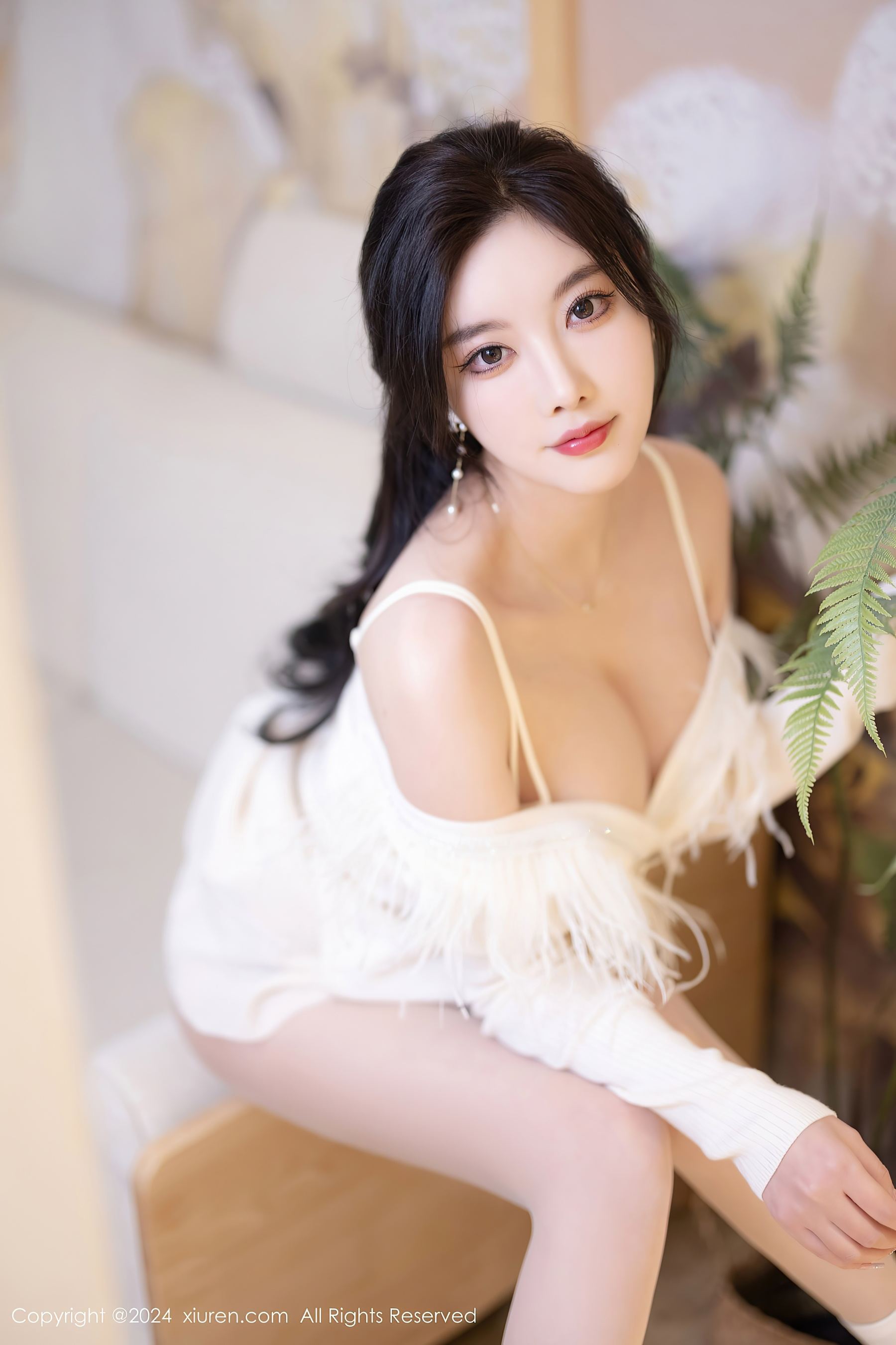 秀人网 No.8363 杨晨晨Yome 丝袜美腿插图7